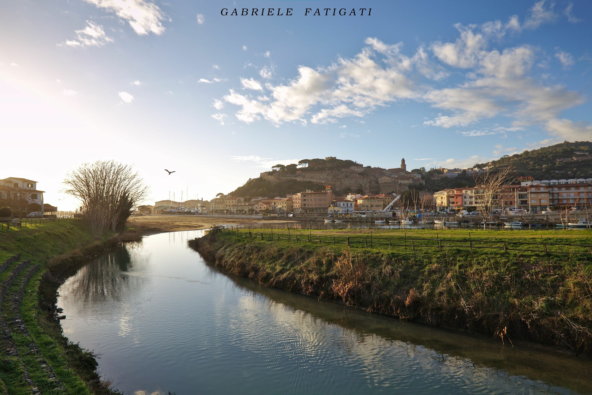Pescaia's Castiglione