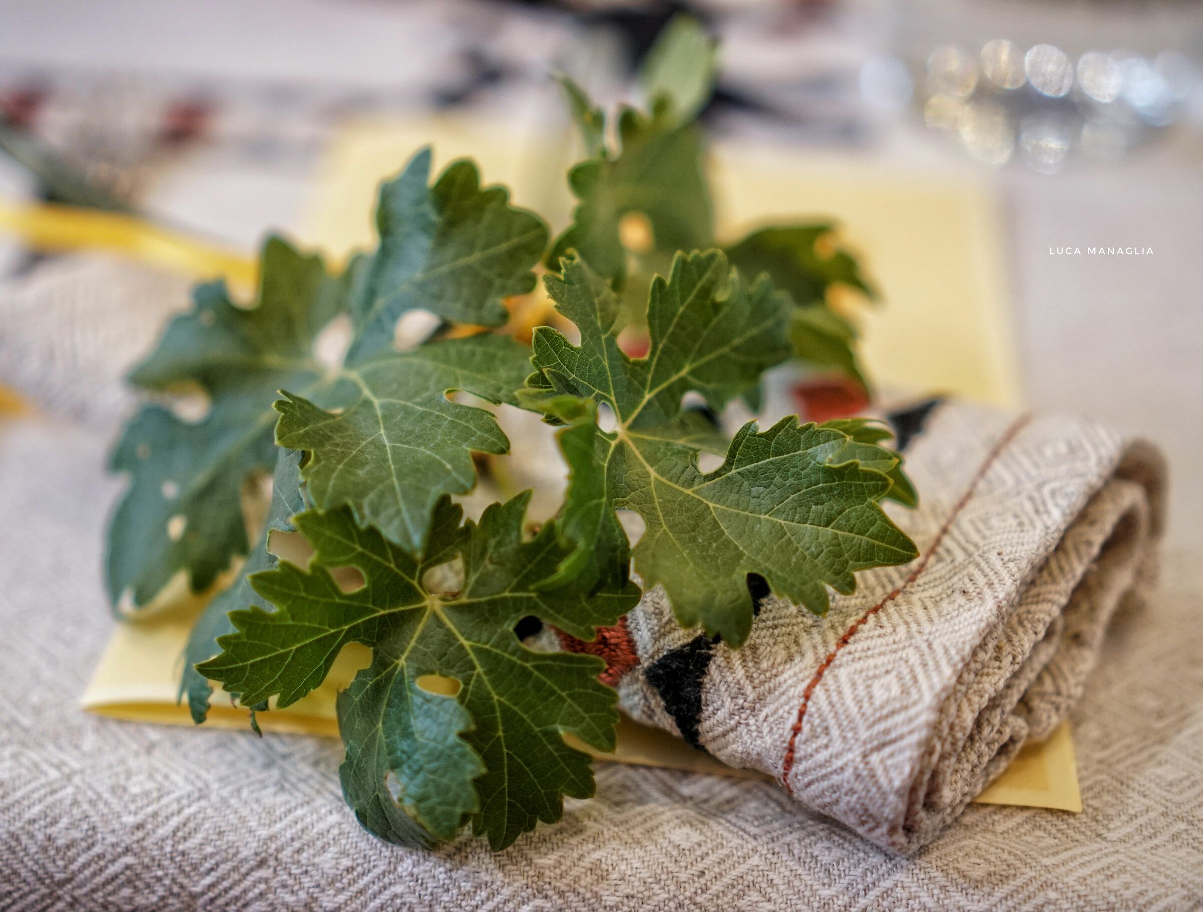 A Tavola con il Nobile