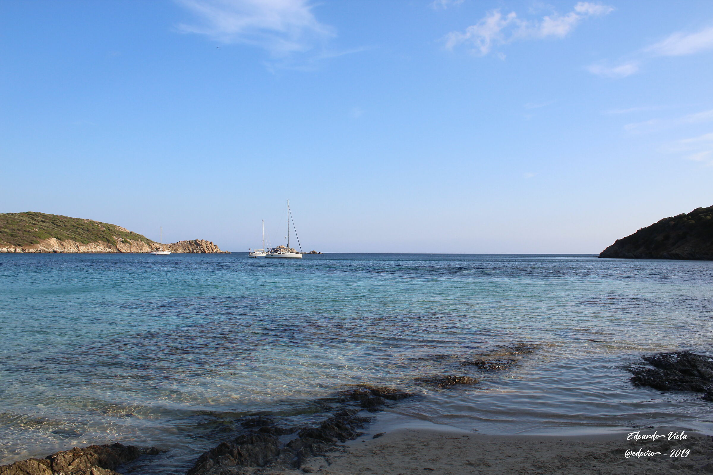 Spiaggia di Tuerredda