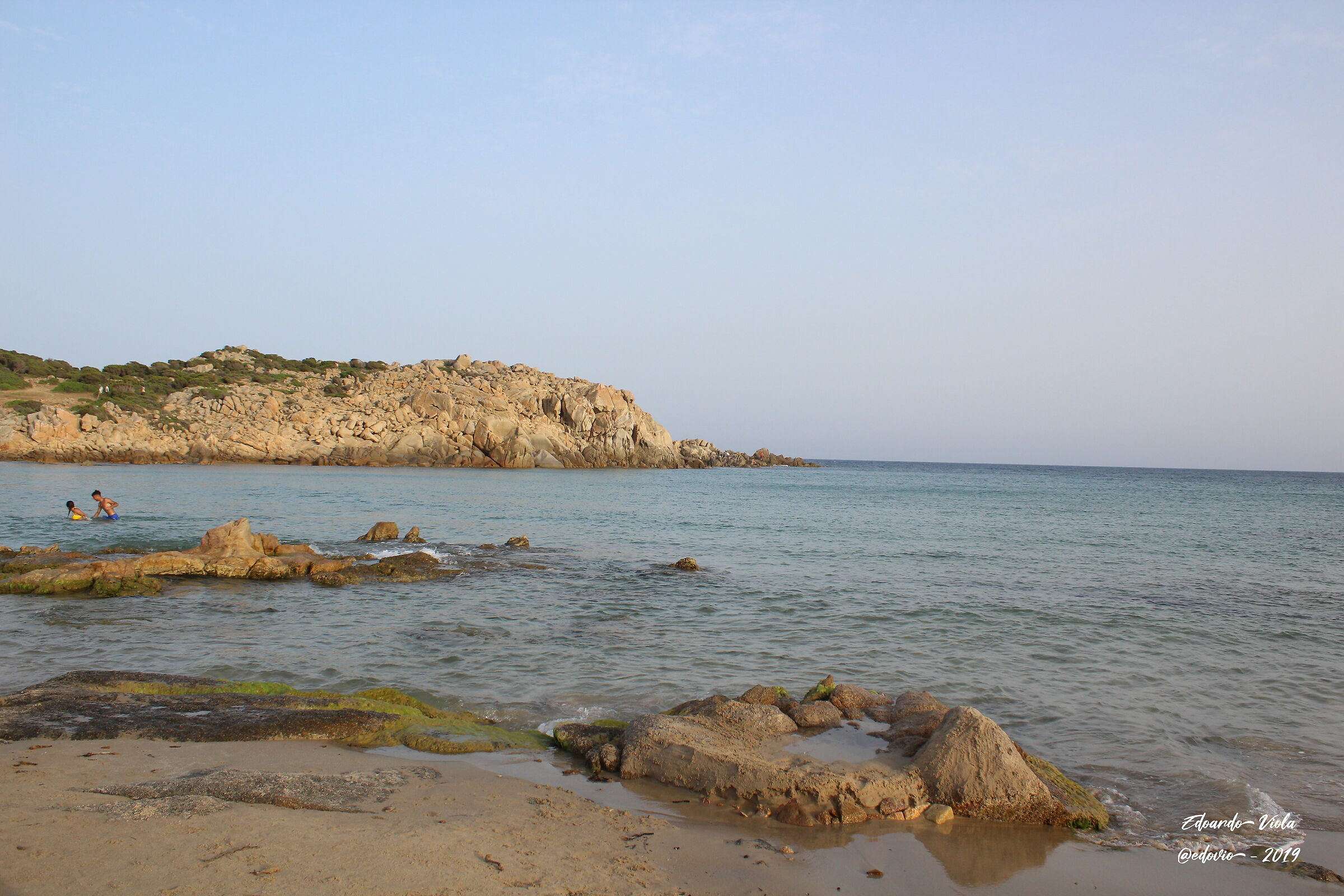 Spiaggia di Cala Cipolla