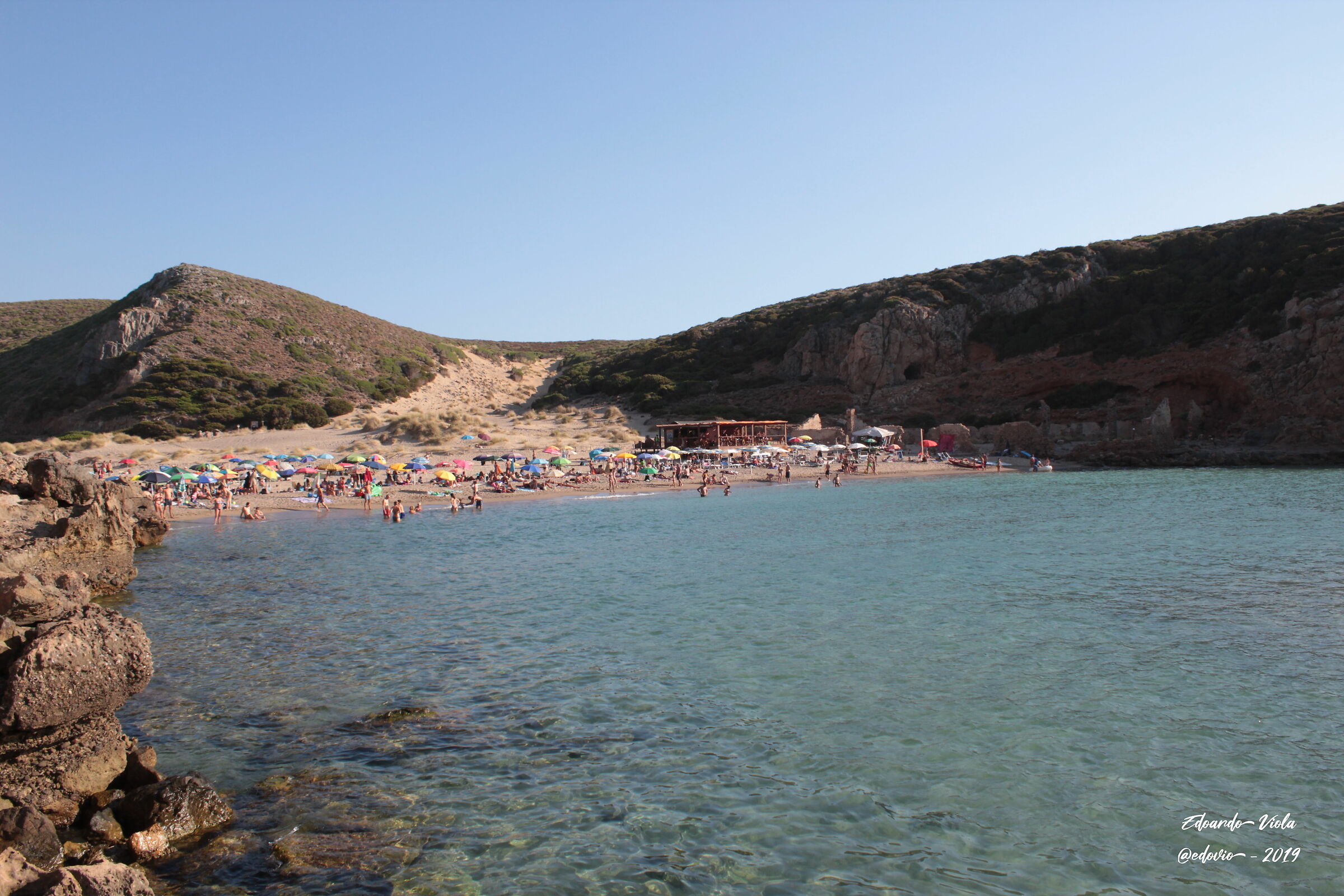 Spiaggia di Cala Domestica