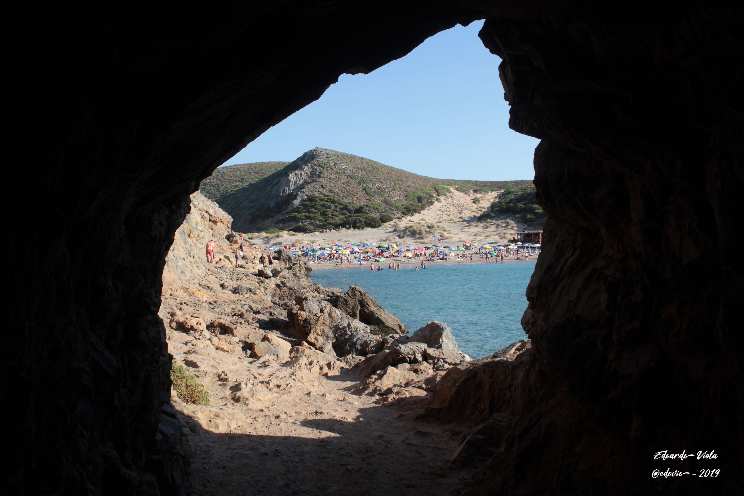 Grottino di Cala Domestica