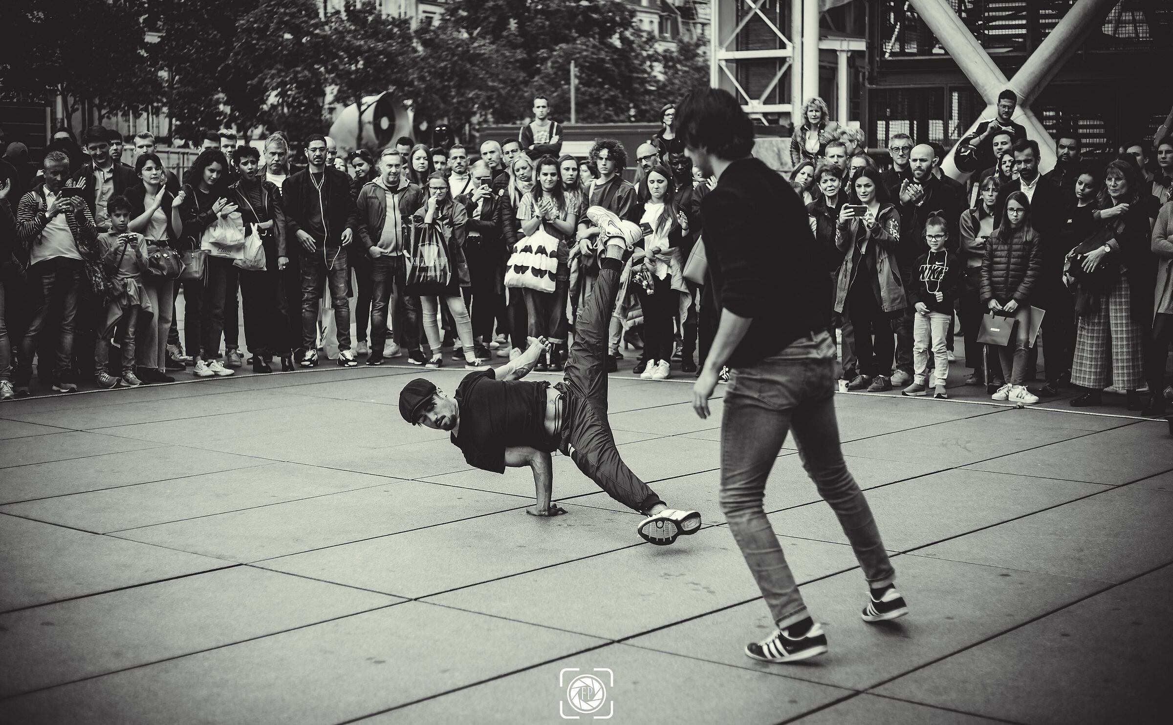 Street breakdance 3