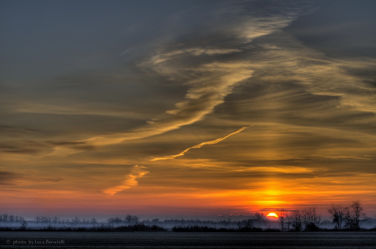 L'alba del 2013 San Gaetano Caorle