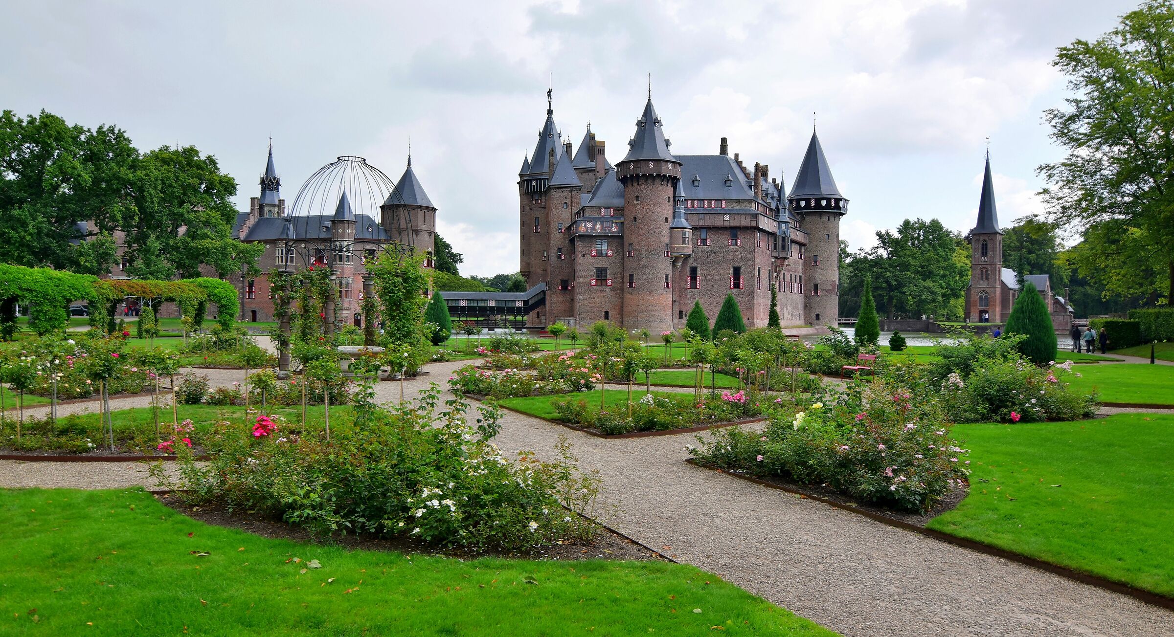 Castello De Haar
