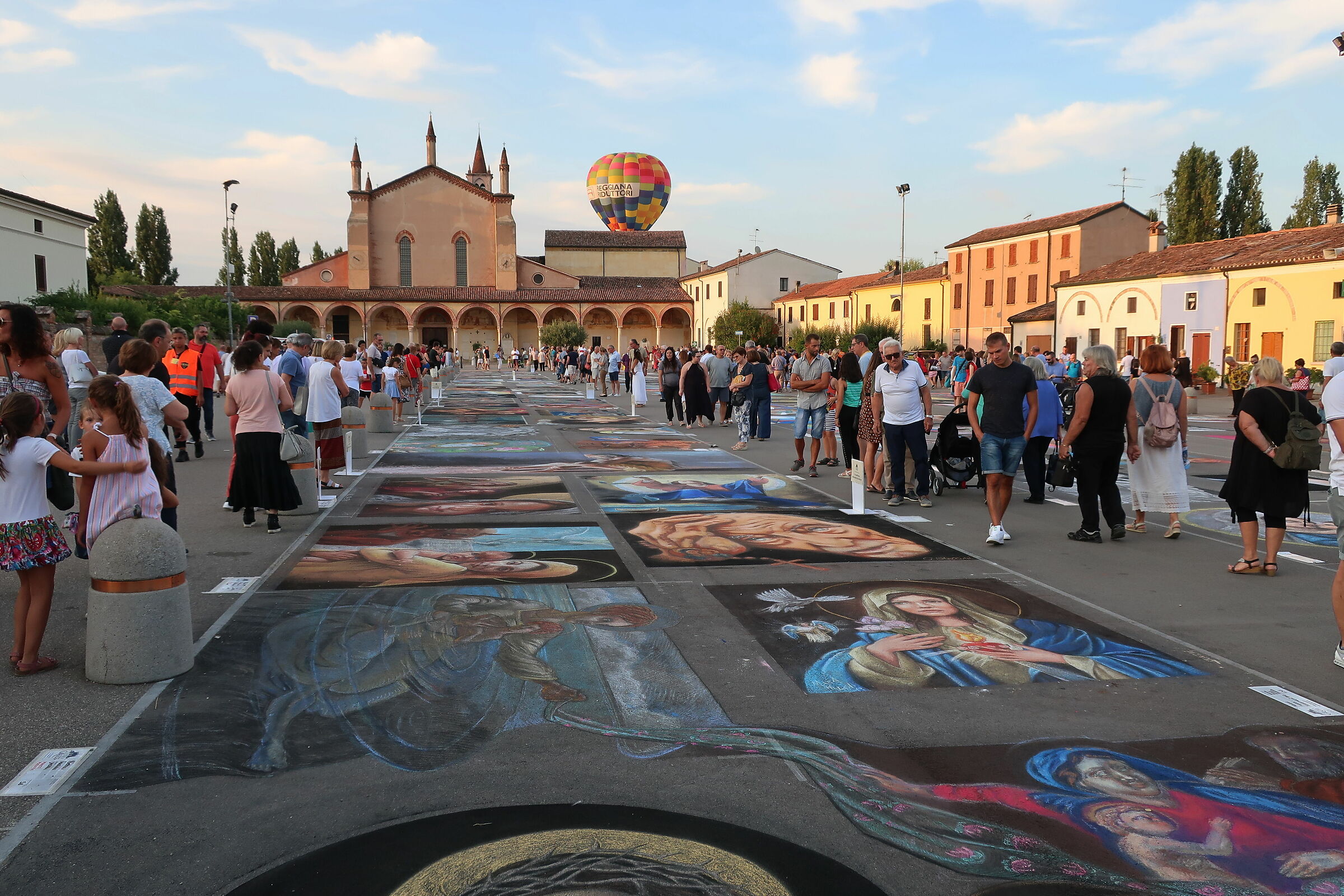 I Madonnari al Santuario