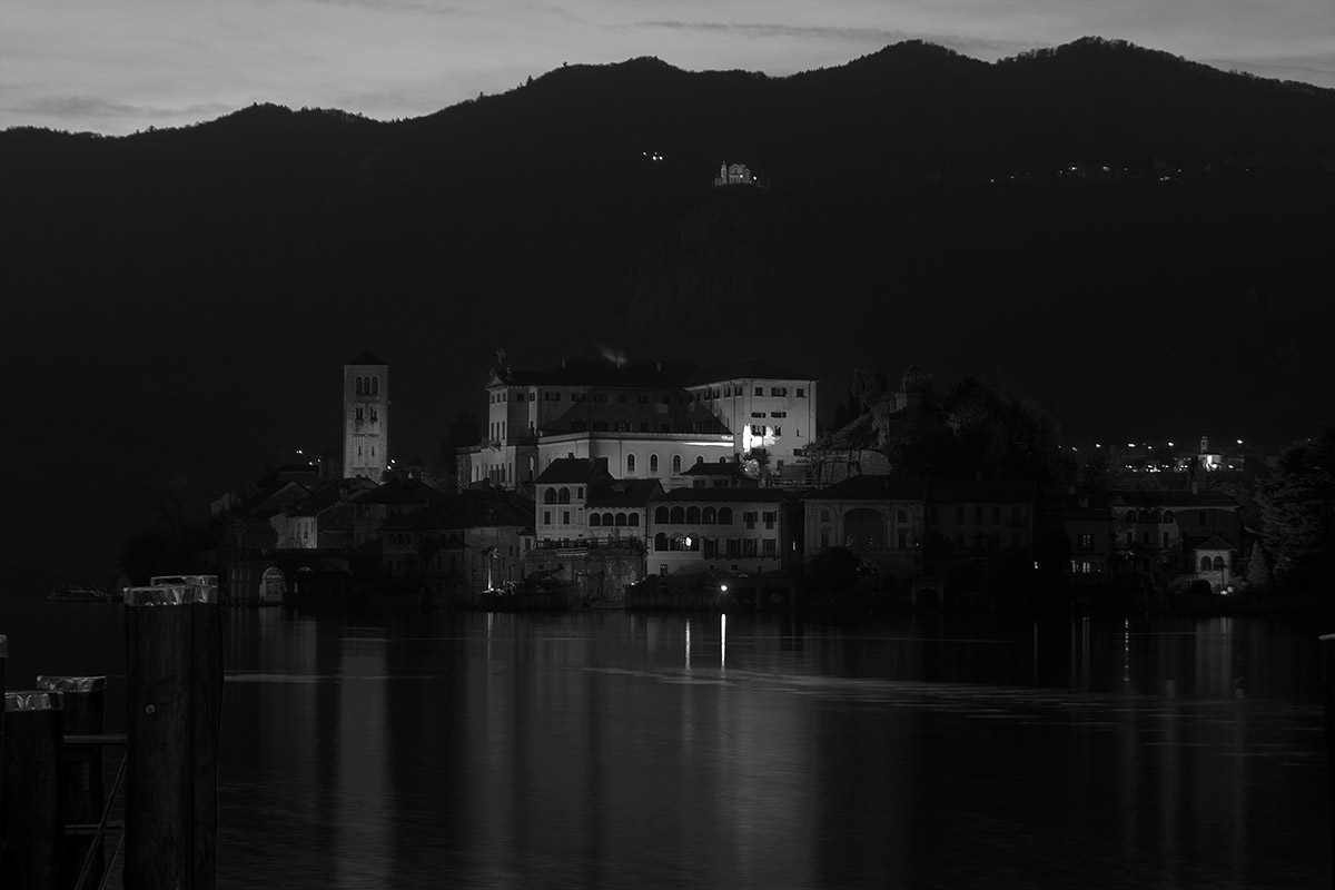 Isola di San Giulio
