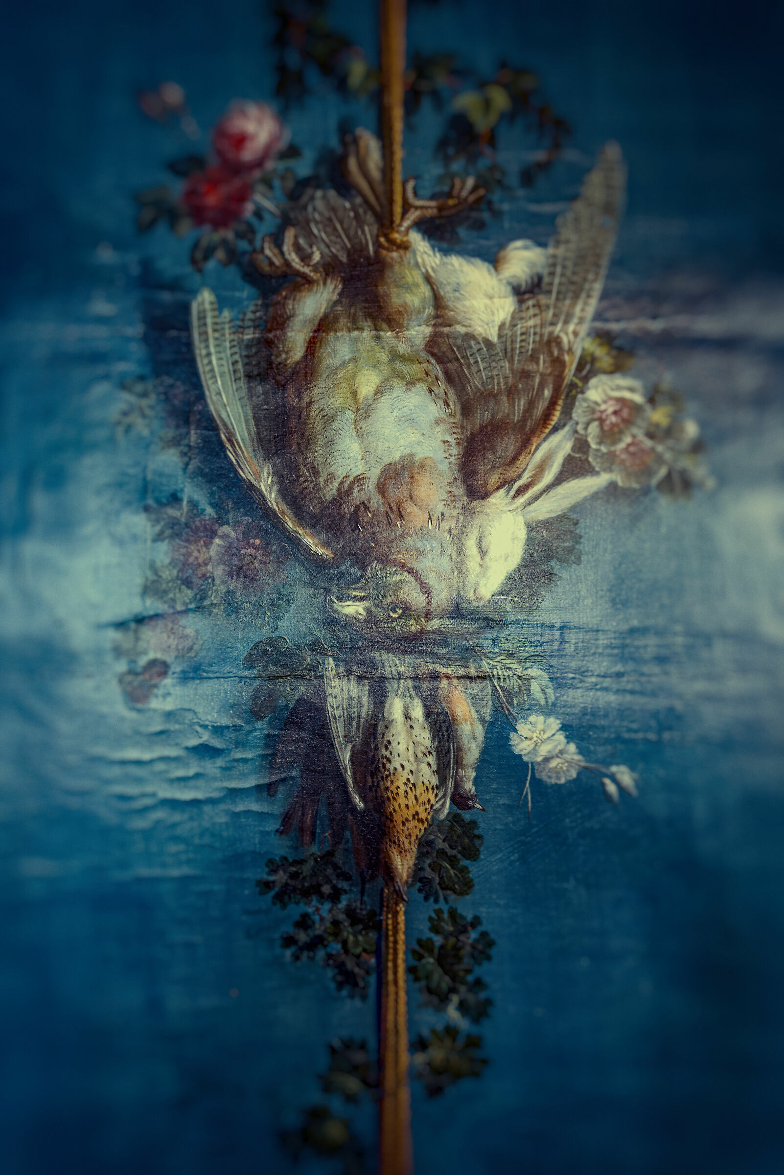 Stupinigi, particolare