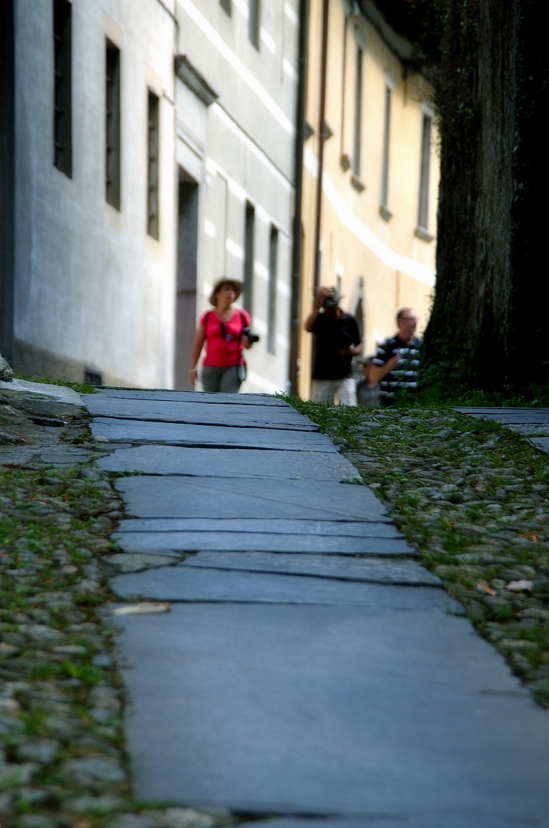 Pomeriggio a S. Giulio