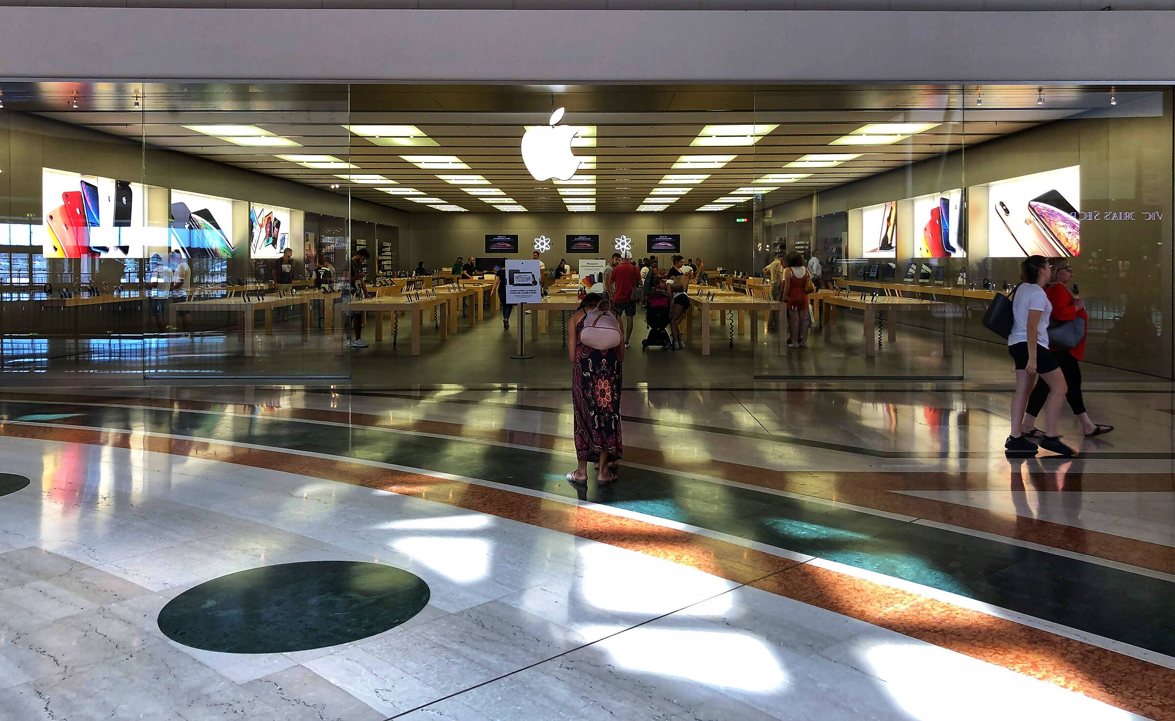 riflessi e tecnologia