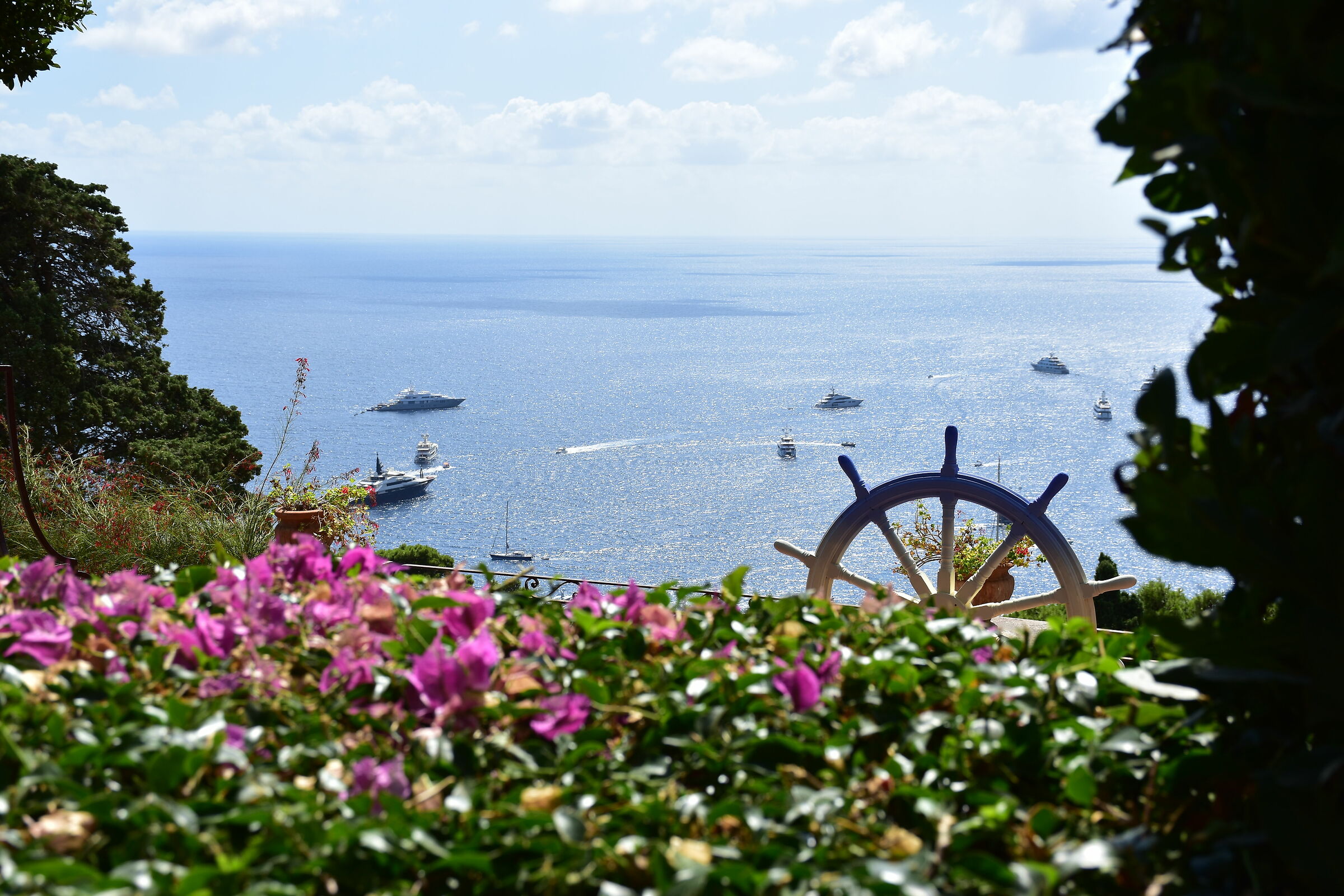 Capri - Marina Piccola