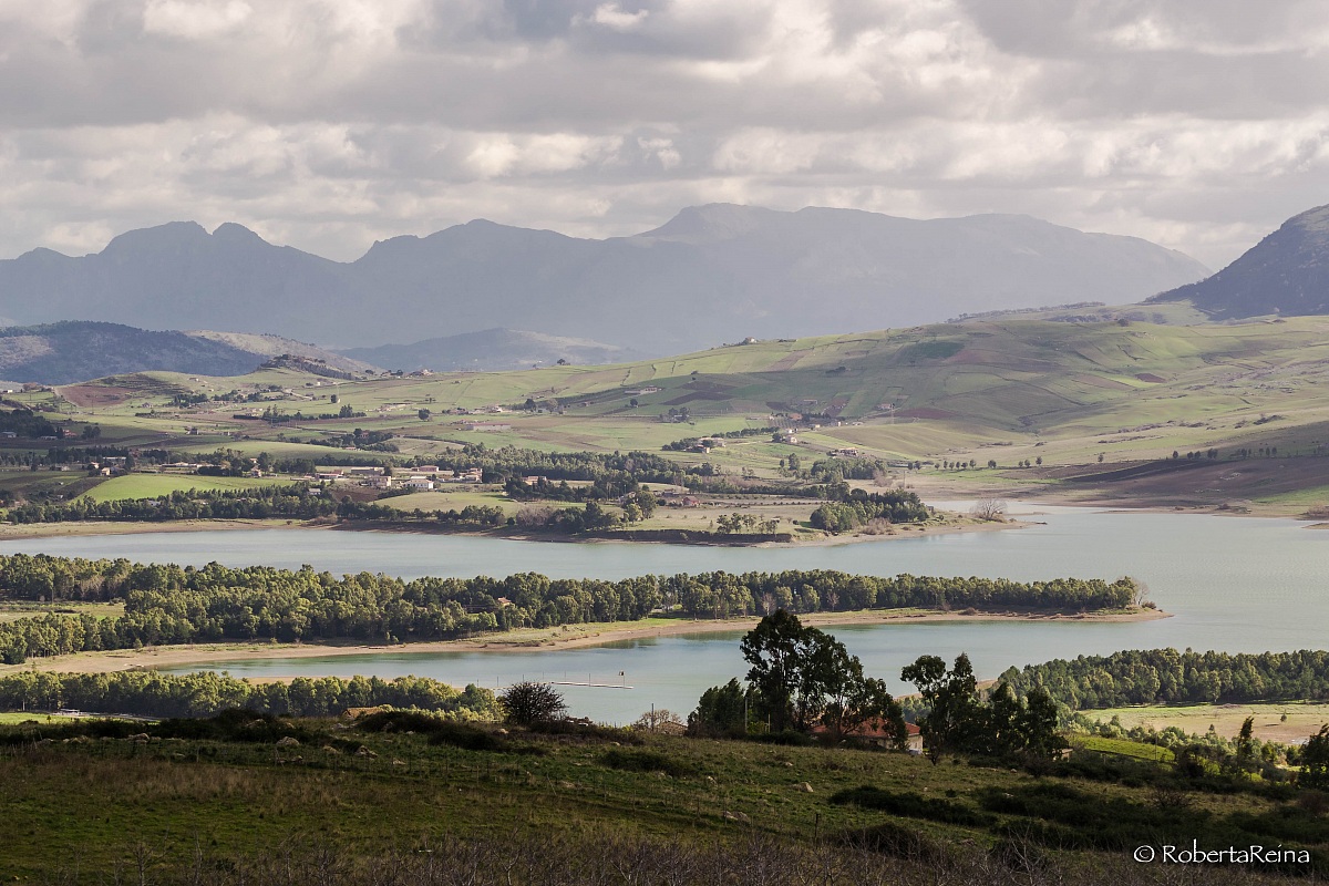 Lago di Piana degli Albanesi