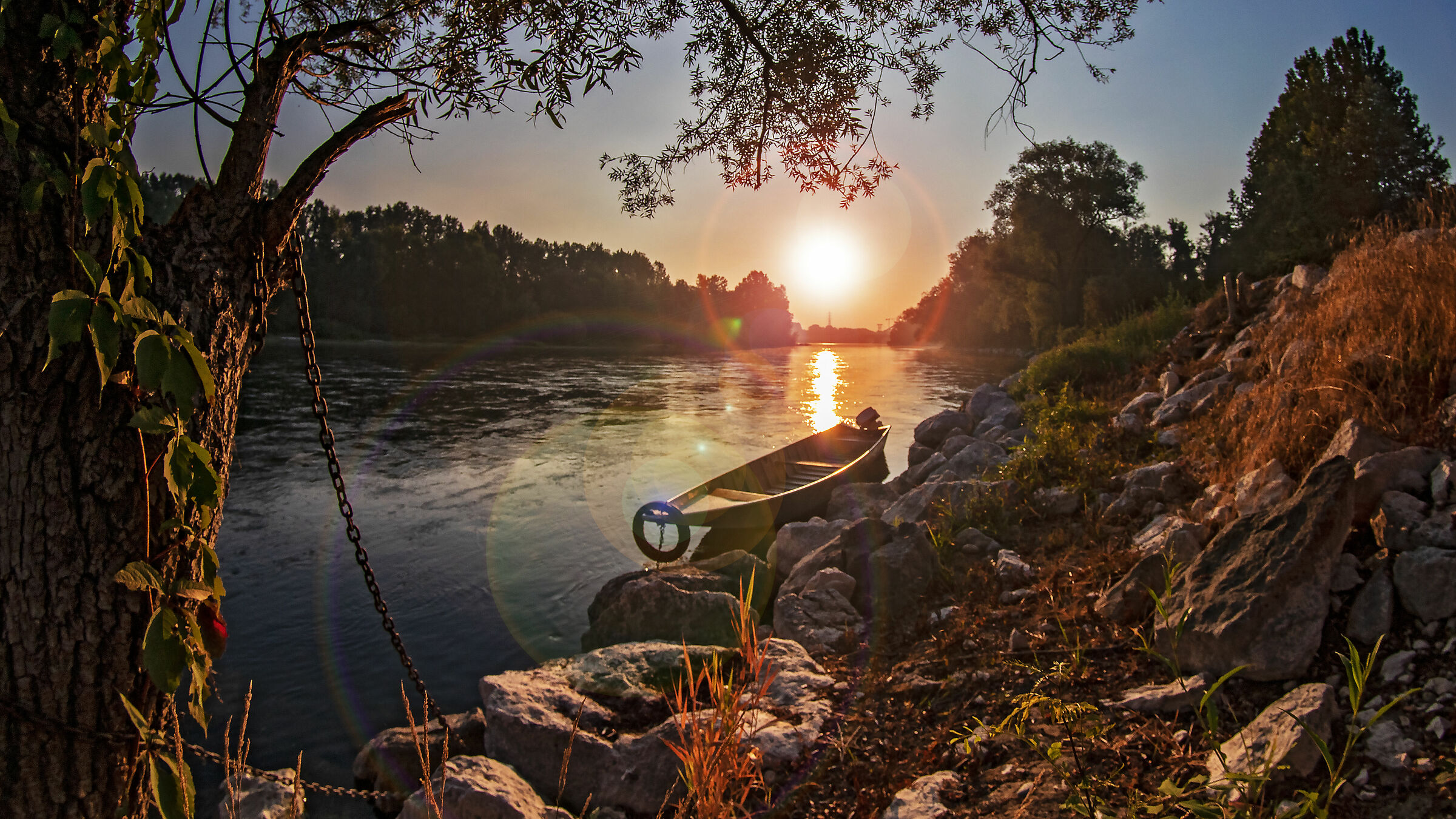 Nella terra di mezzo
