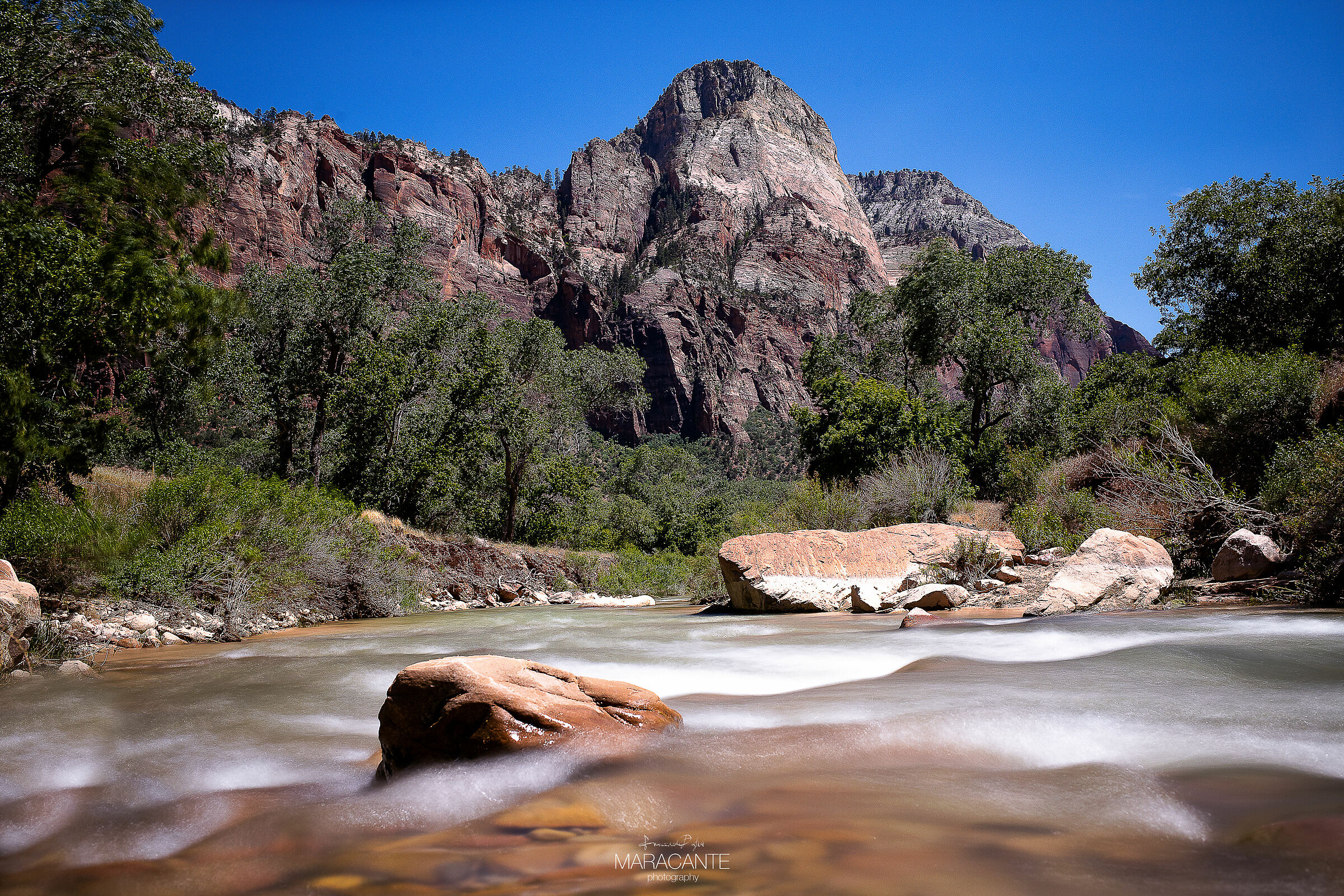 Zion Park