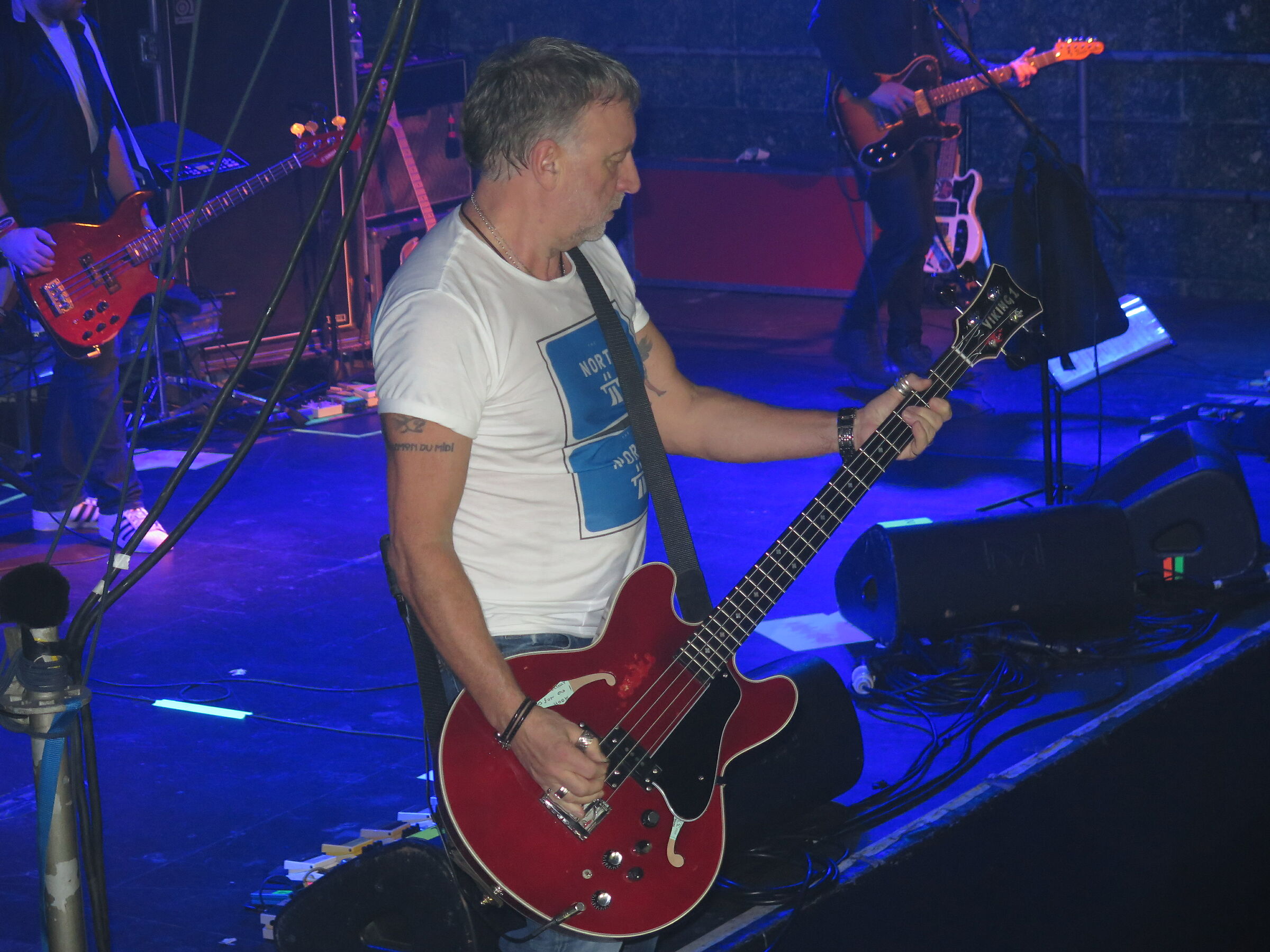 Peter Hook, (Peter Hook)