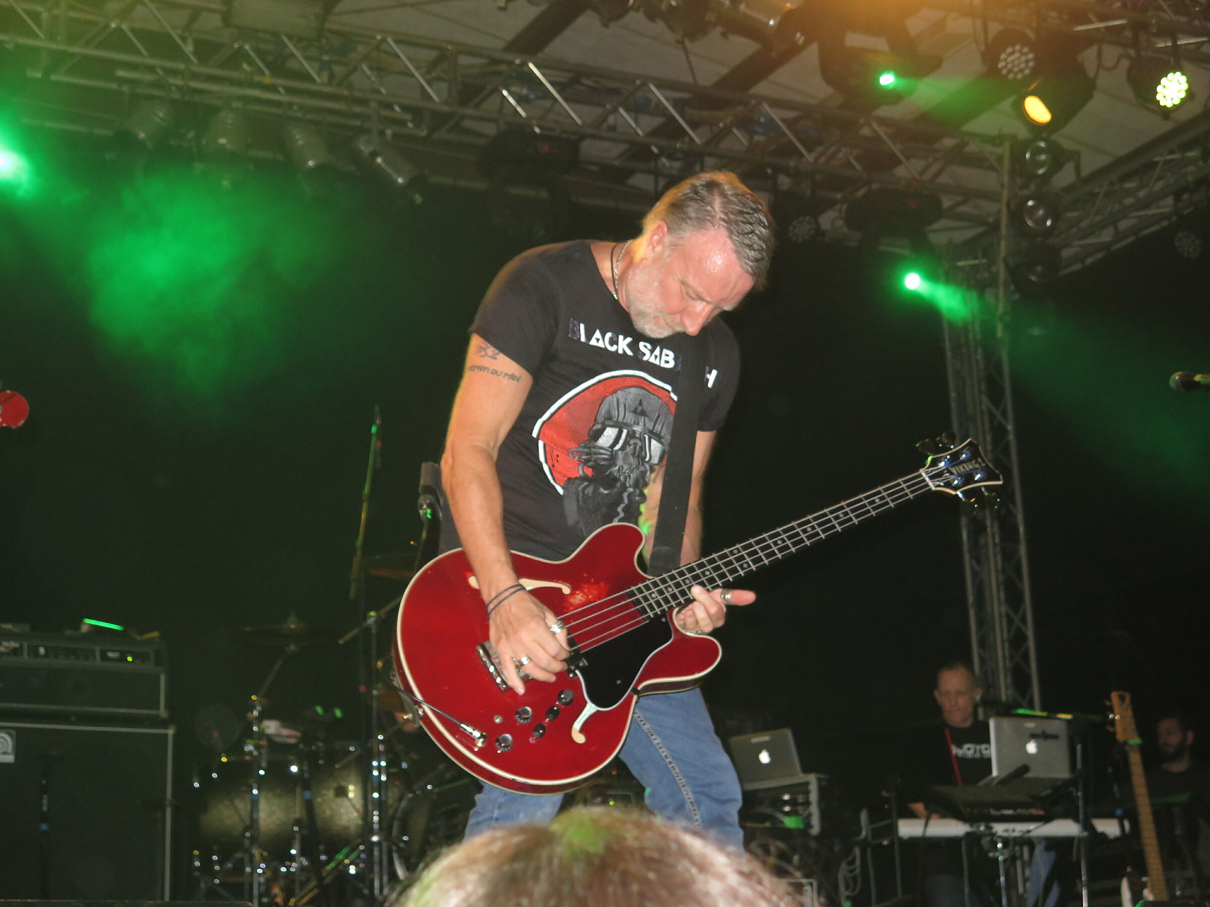 Peter Hook, (Peter Hook)