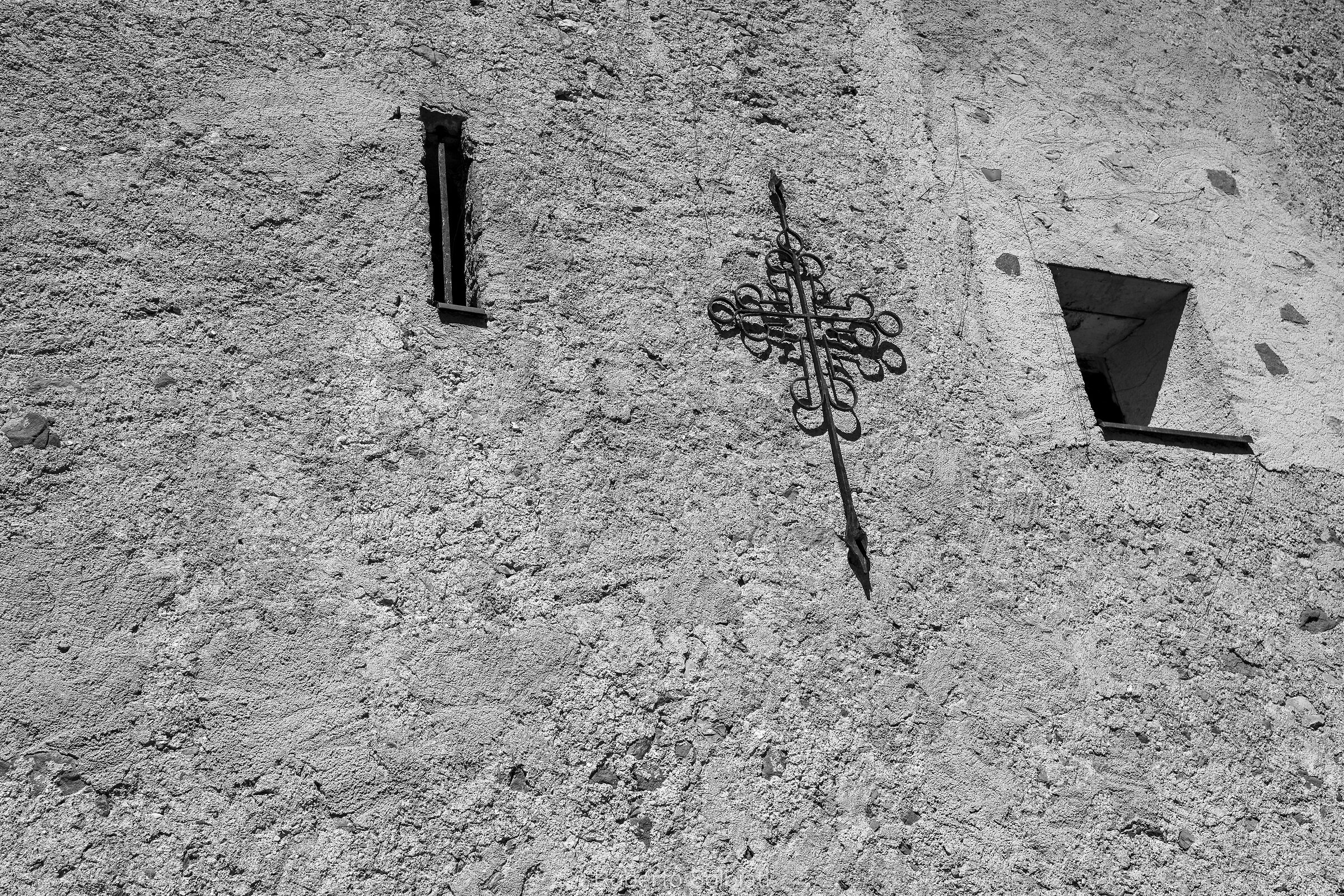 La Collegiata di San Candido, particolare