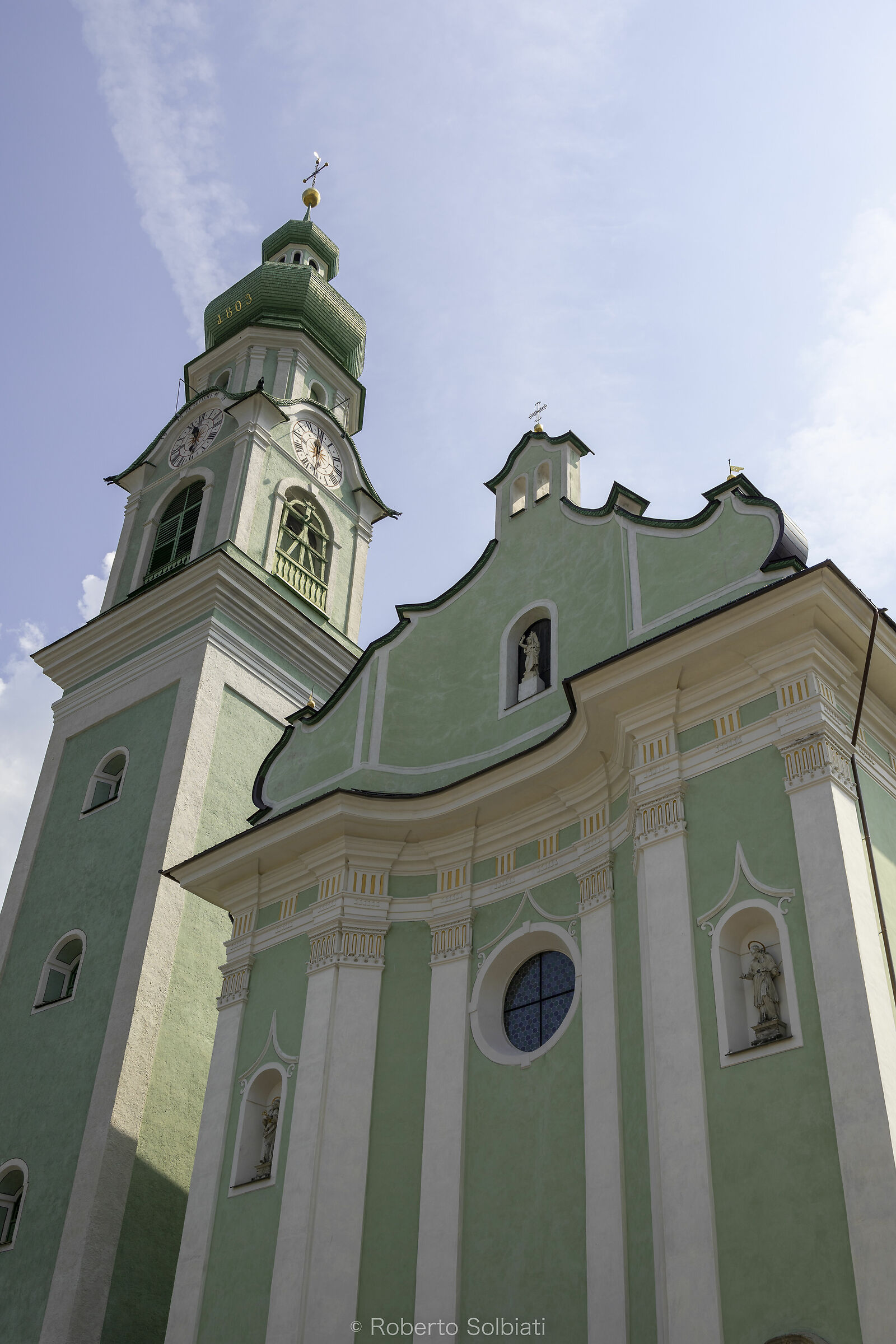 Chiesa parrocchiale di San Silvestro
