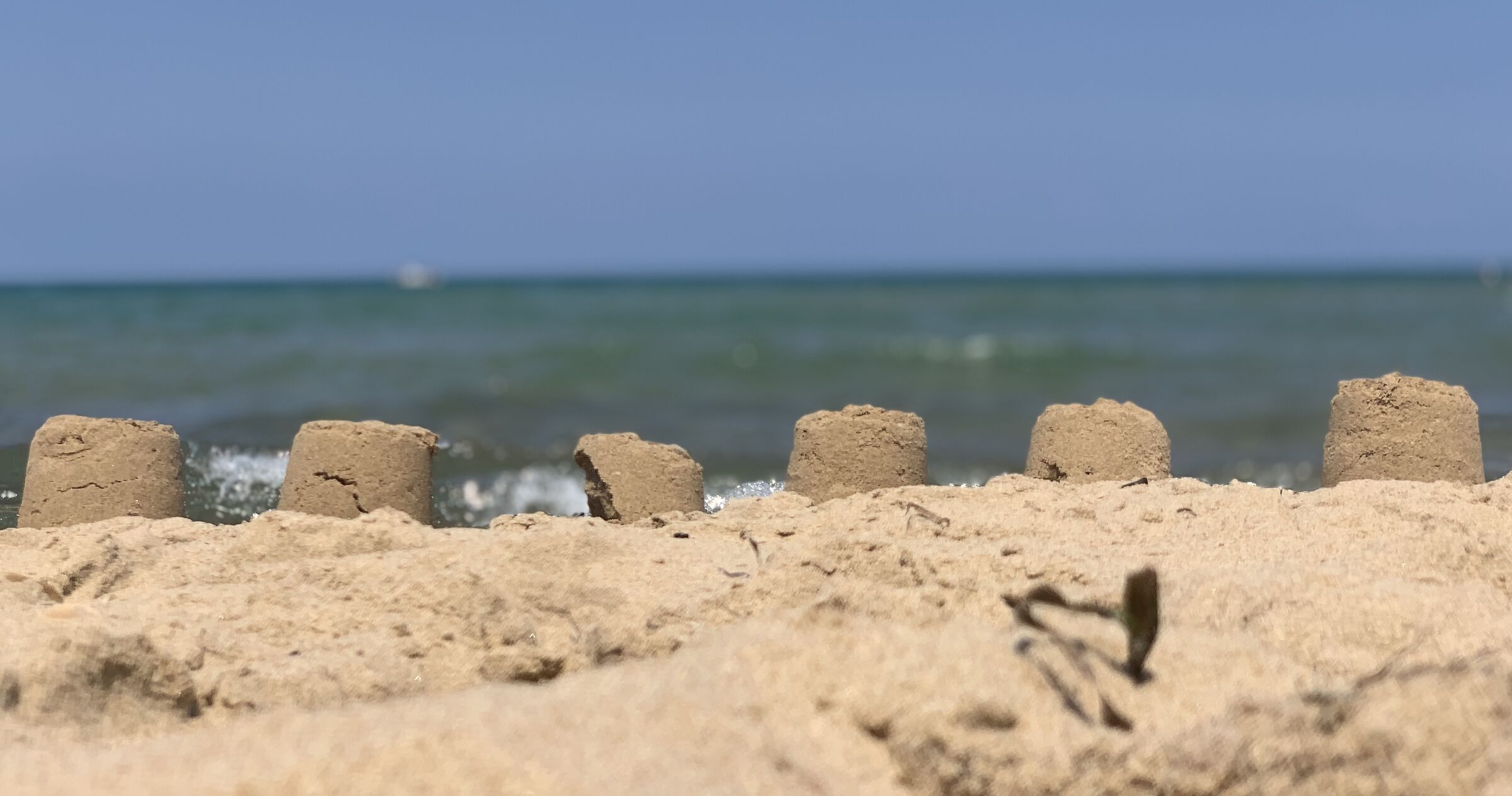 Fragile Castles