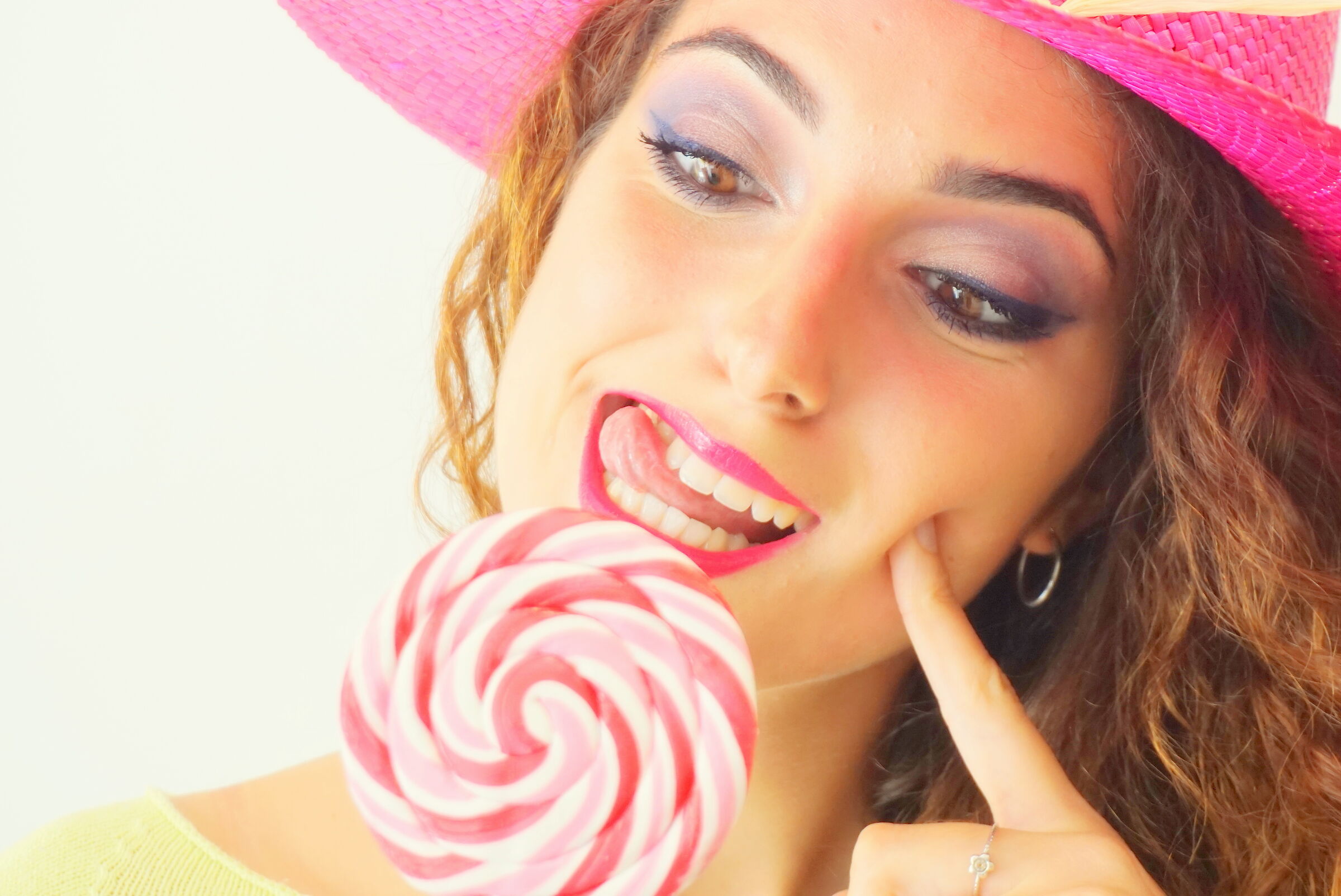 Today I am... Greedy!