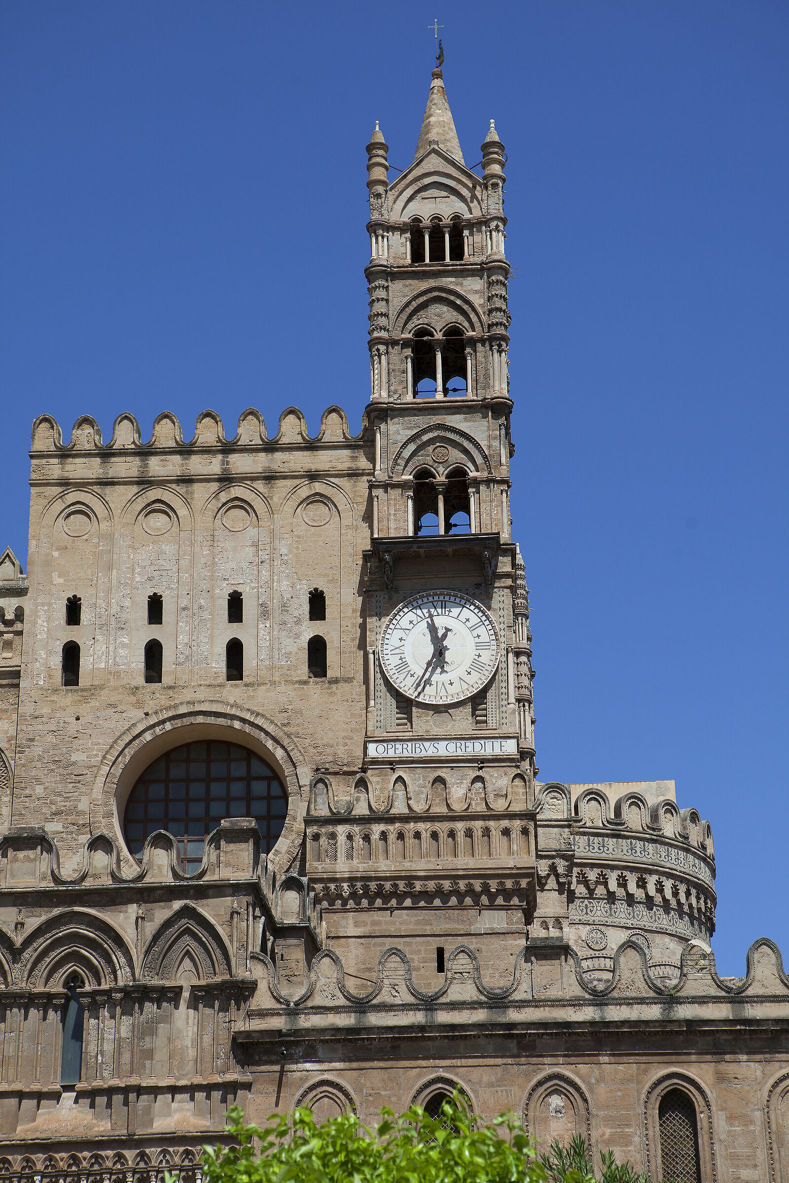 Palermo Cathedral