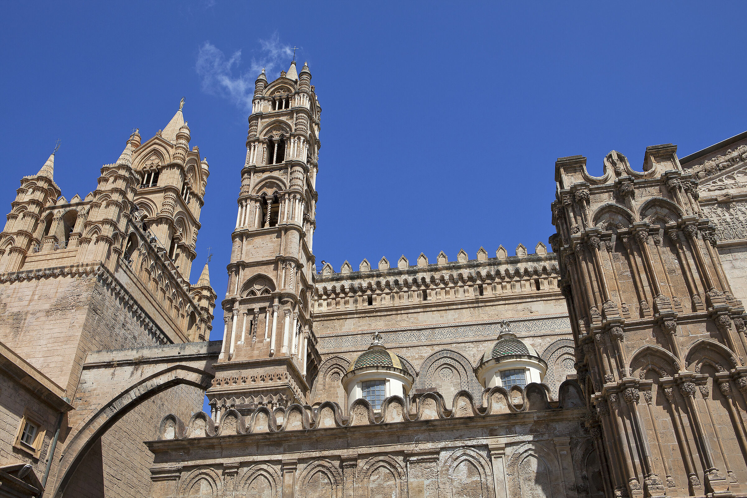 Palermo Cathedral