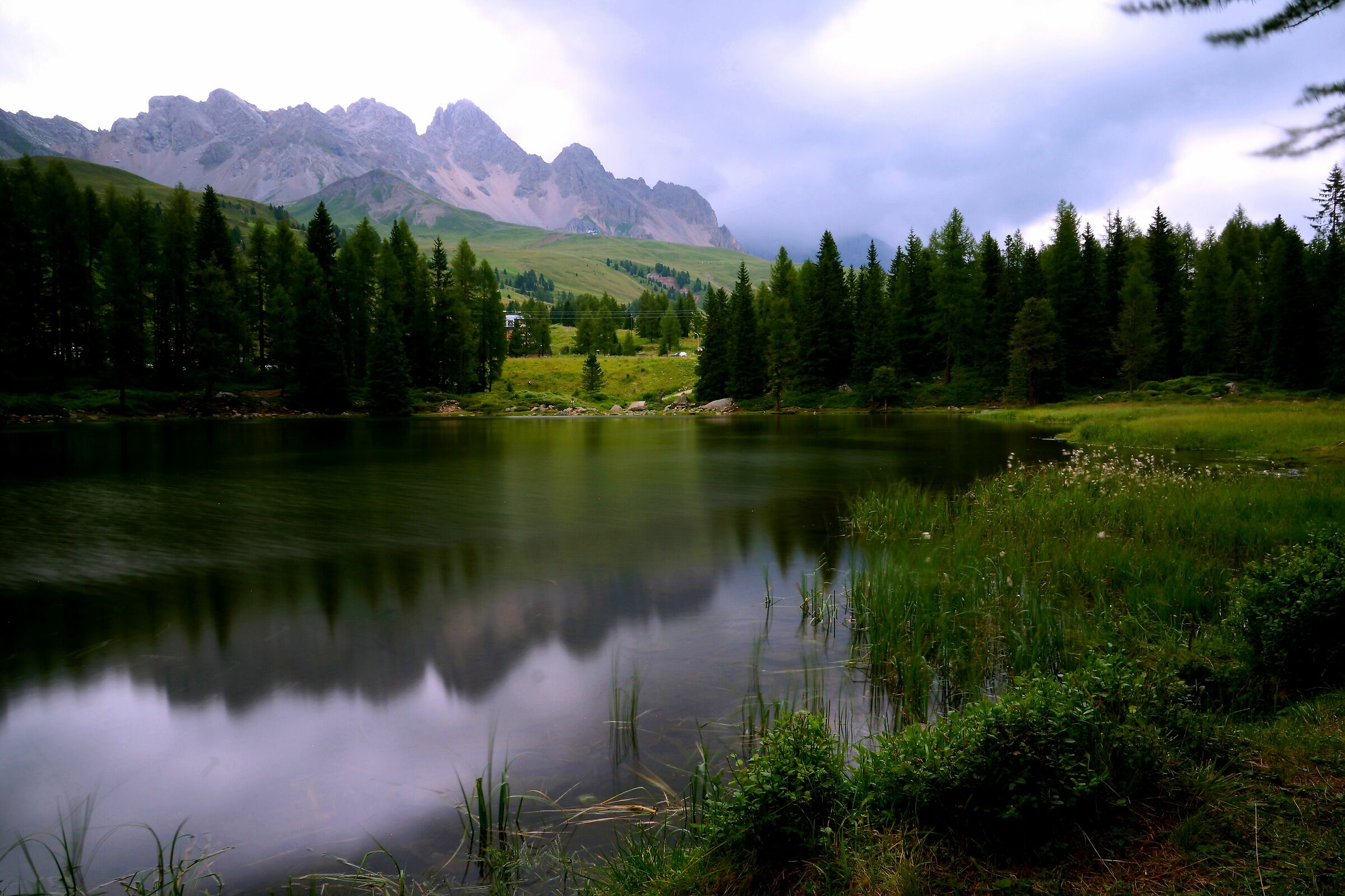 Lago di San Pellegrino