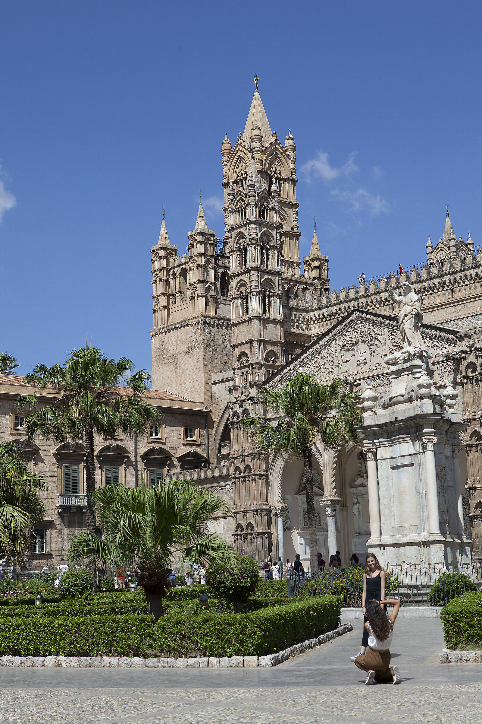 Palermo Cathedral
