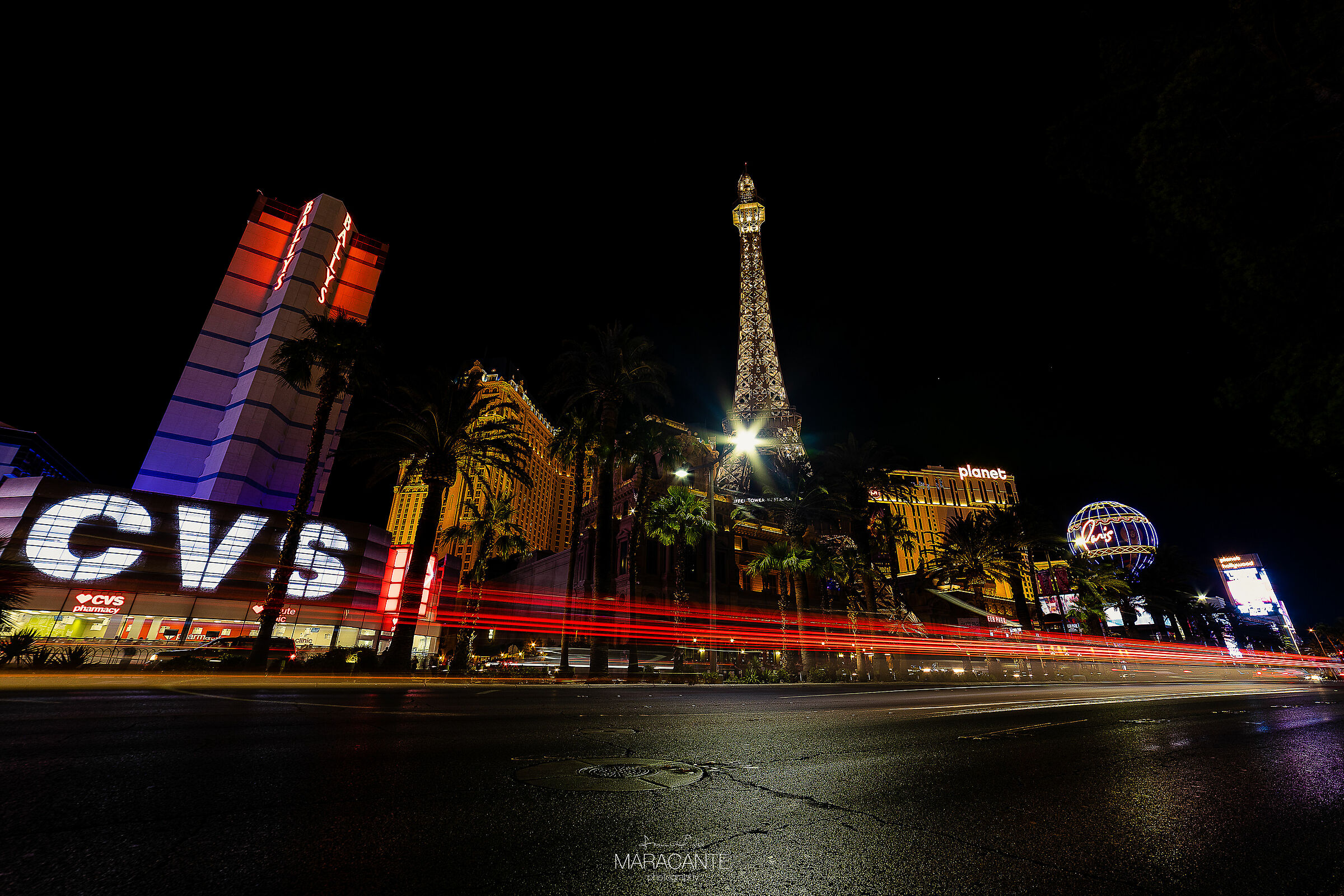 A me Vegas non piace