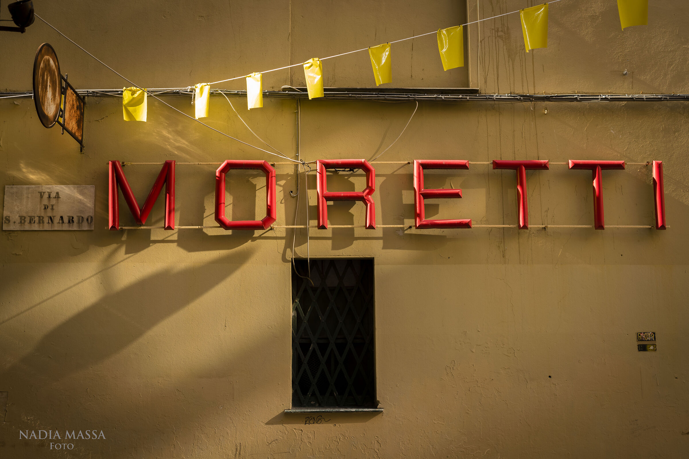 Una piccola chiara...e 4 chiacchere