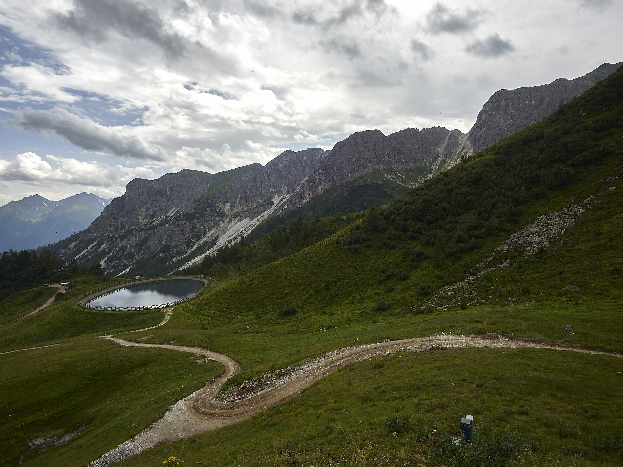Ladurns - Val di Fleres - Trentino