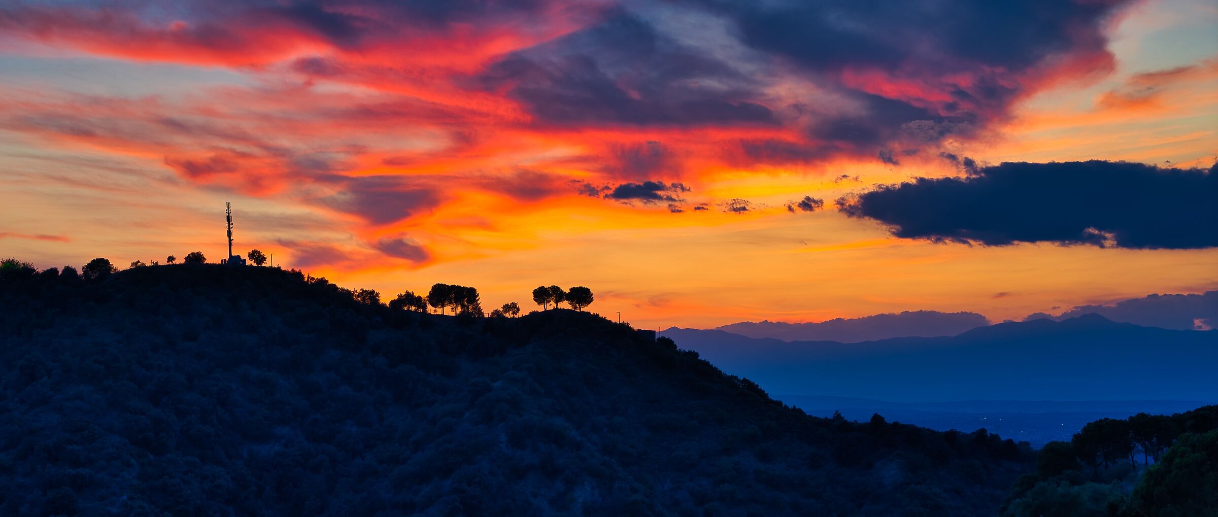 Tramonto Rossano Calabro