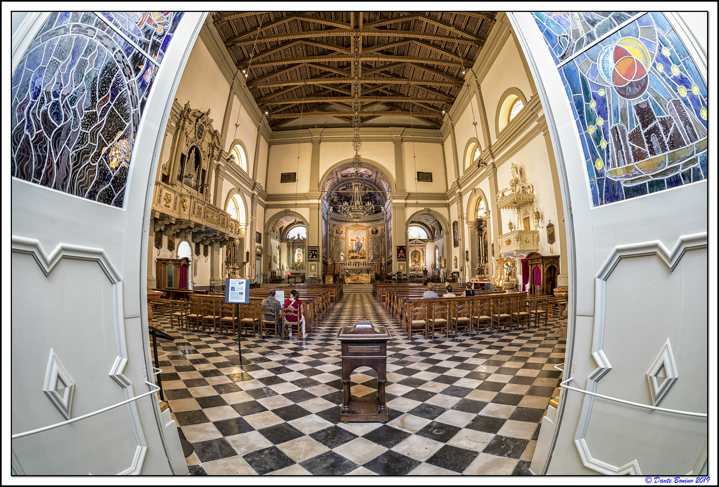 Cathedral SS. Reelof of Palmanova