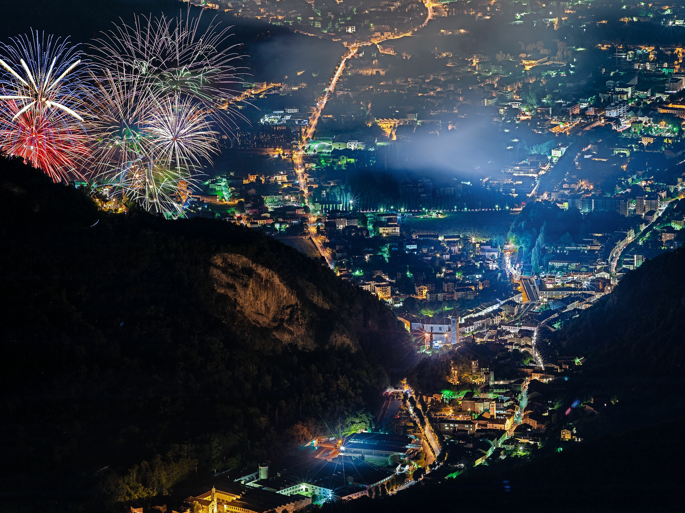 Fuochi di S. Augusta