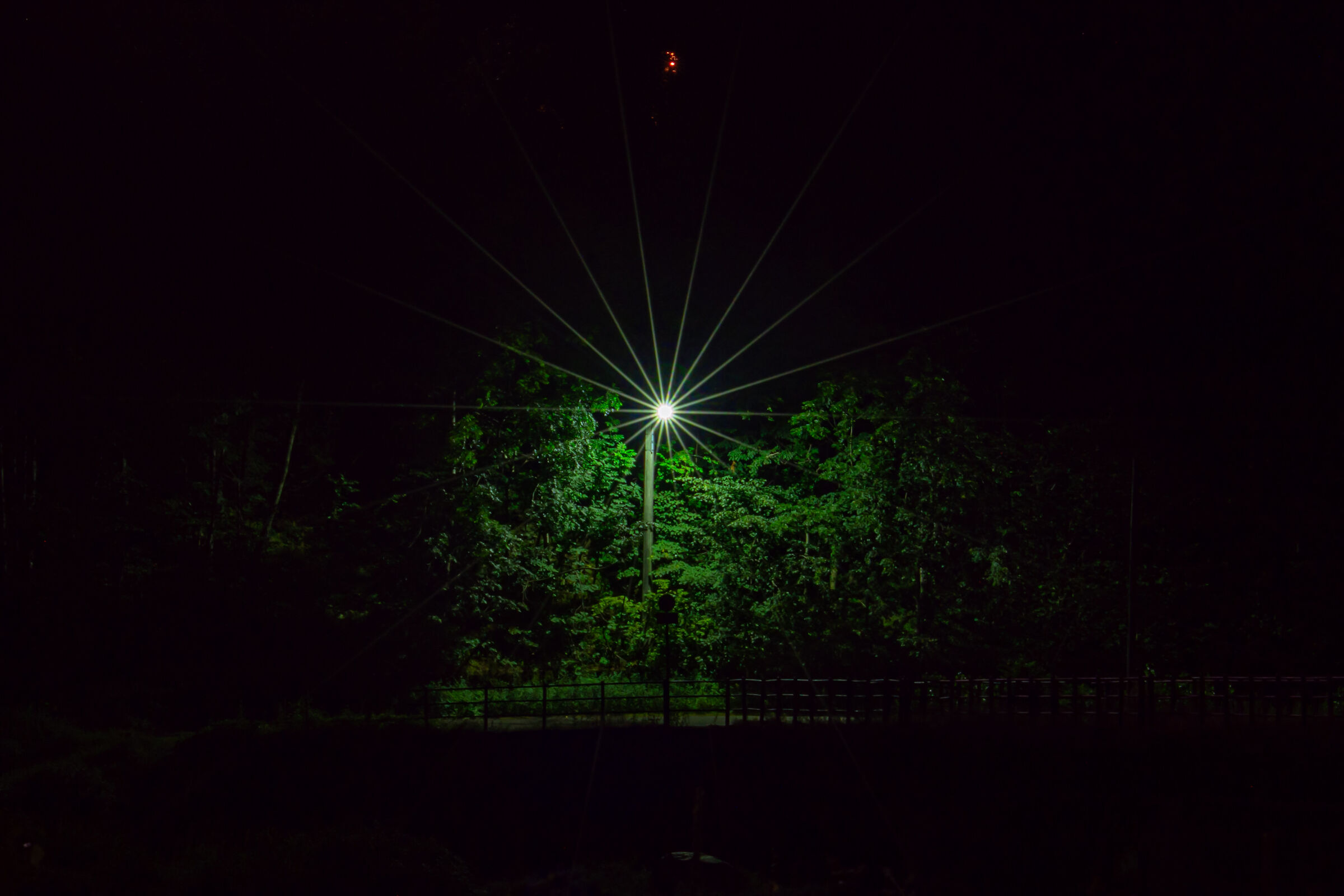 unexpected objective slat effect