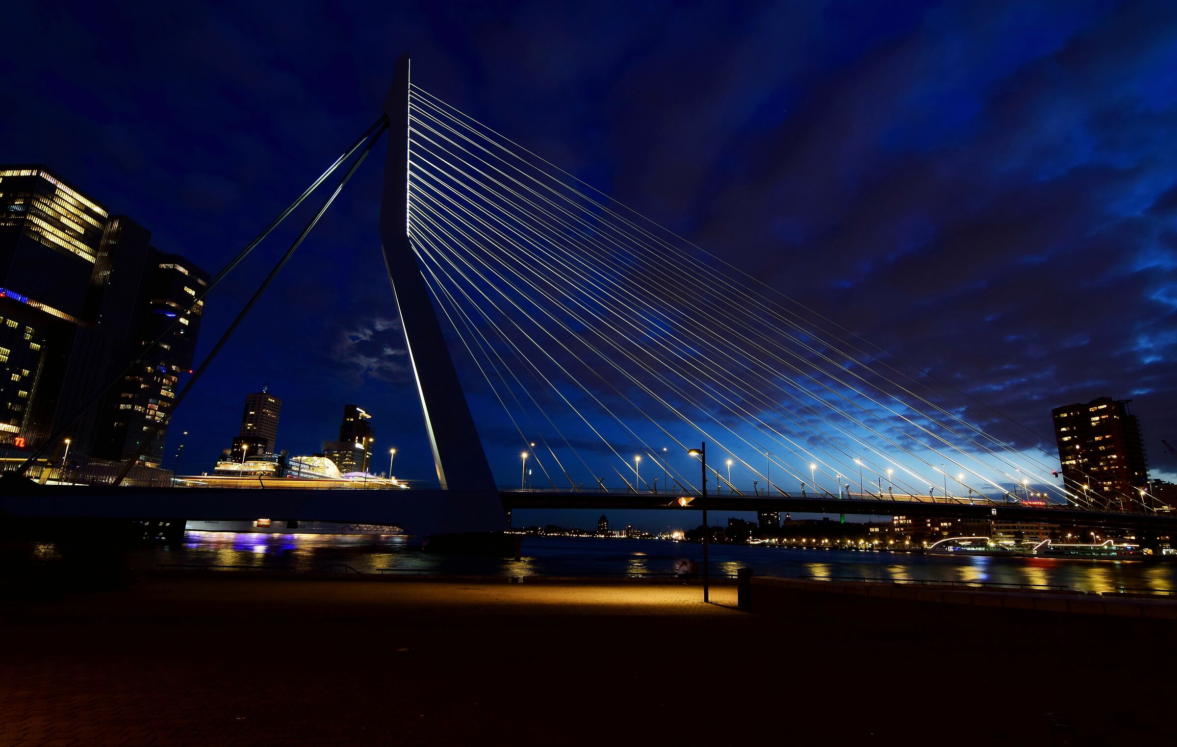 Ponte di Rotterdam