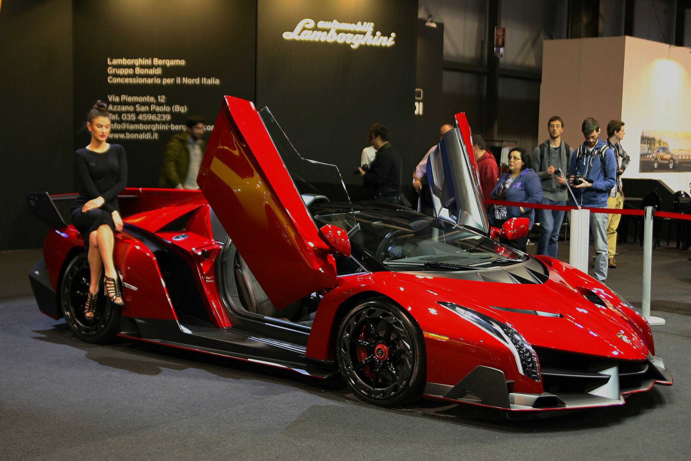 Supercar