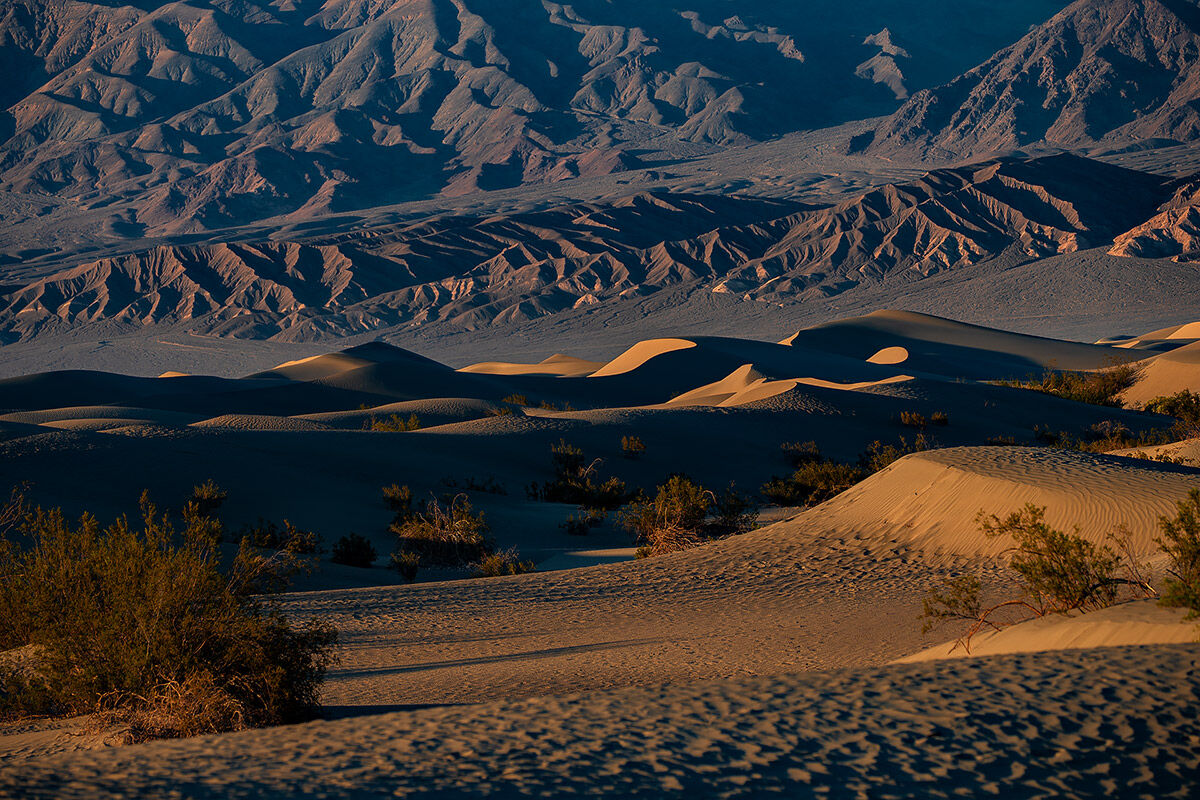 Death Valley, California