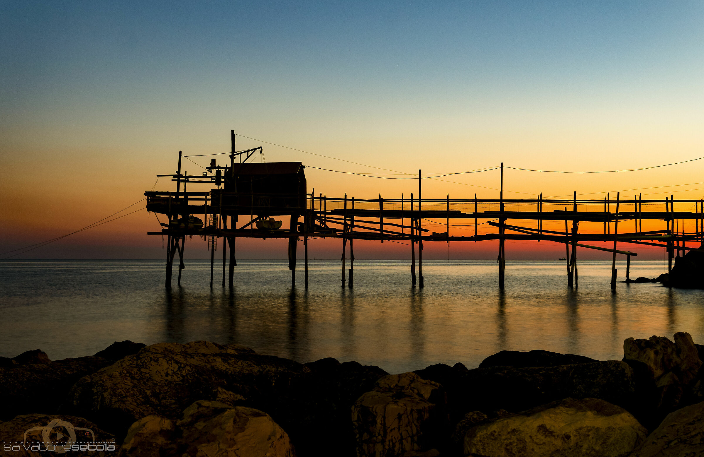 trabucco termoli 2019