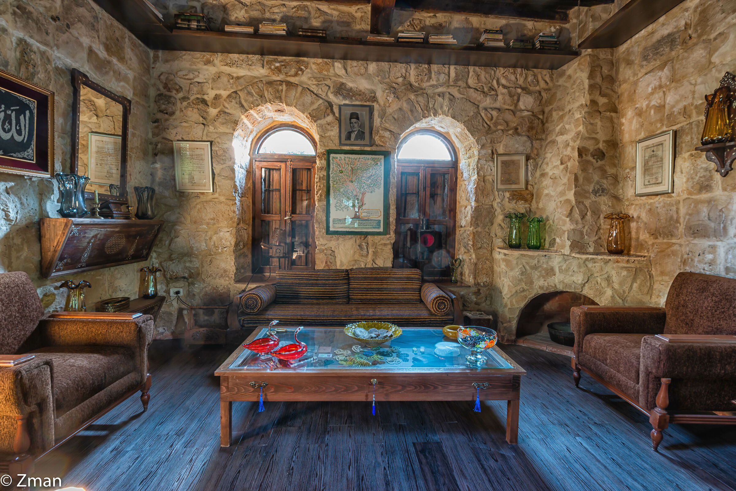 Grandfather's Majlis