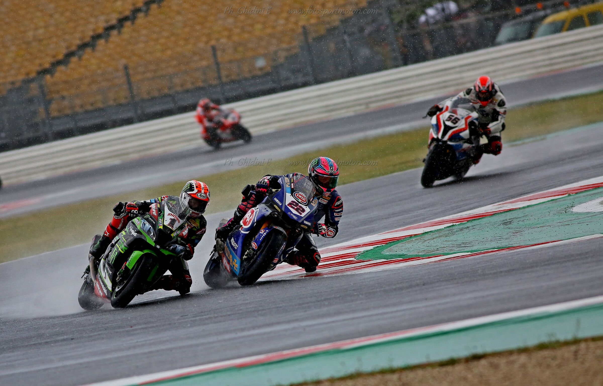 SBK Motul Misano 2019 Rea