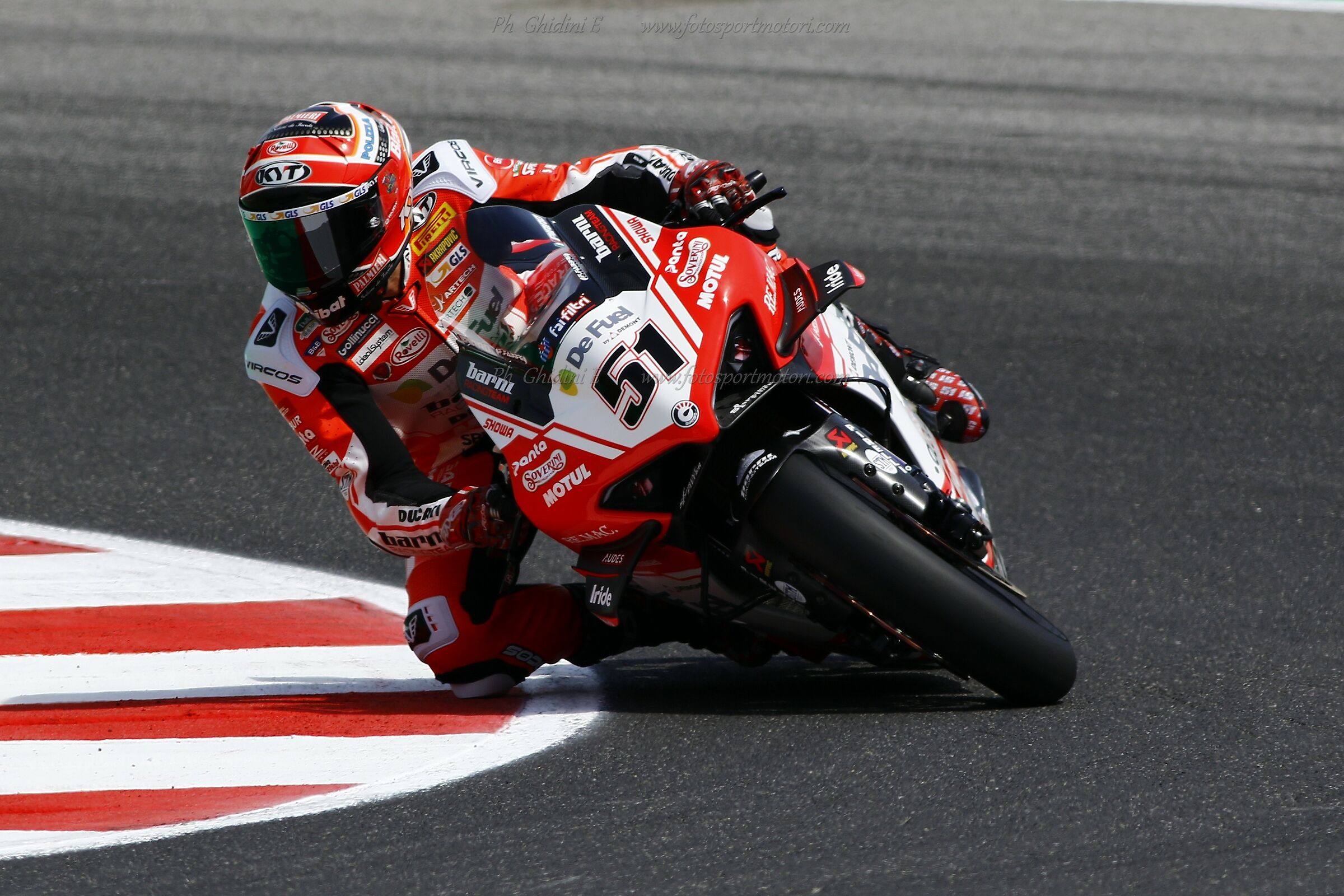 SBK Motul Misano 2019