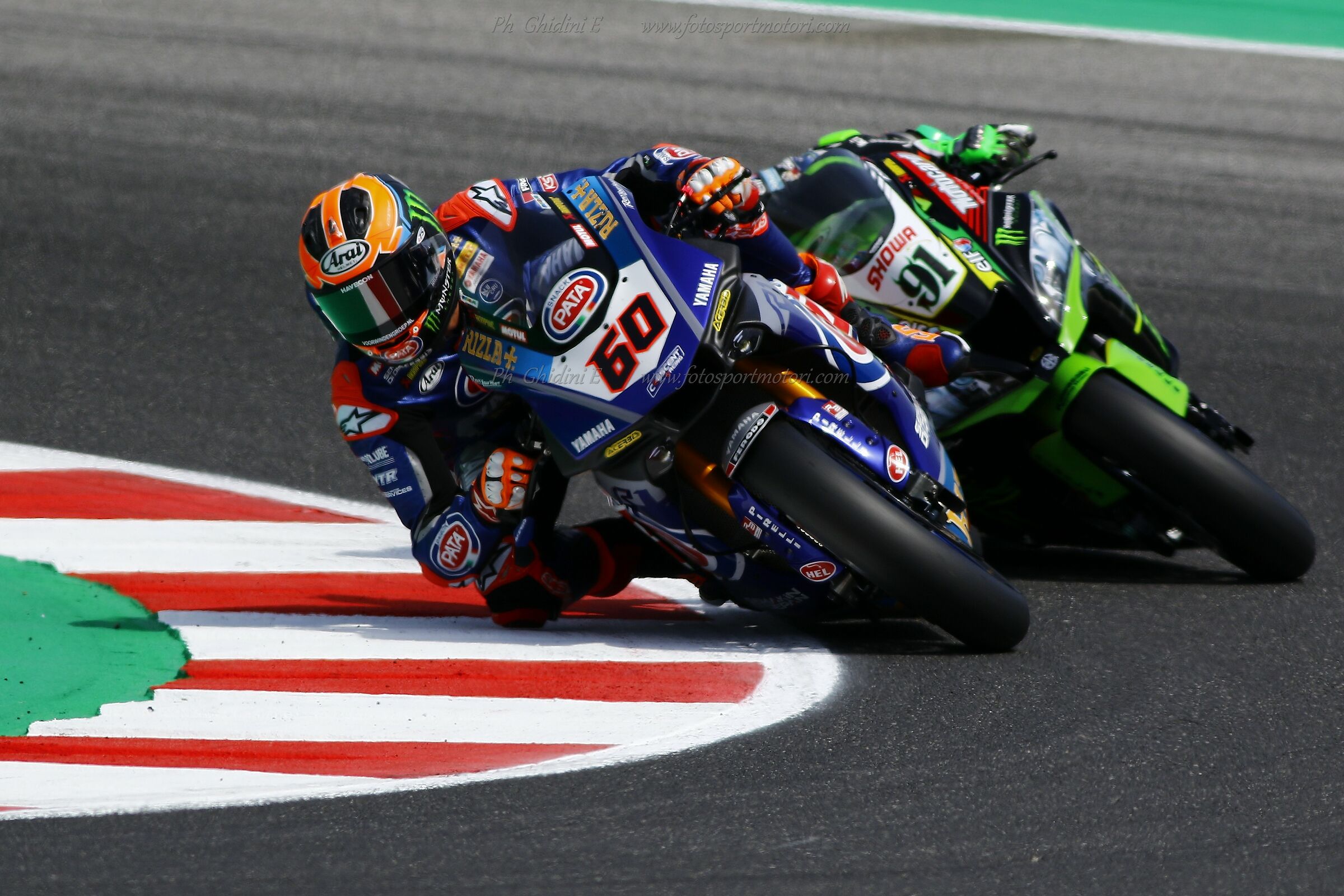 SBK Motul Misano 2019