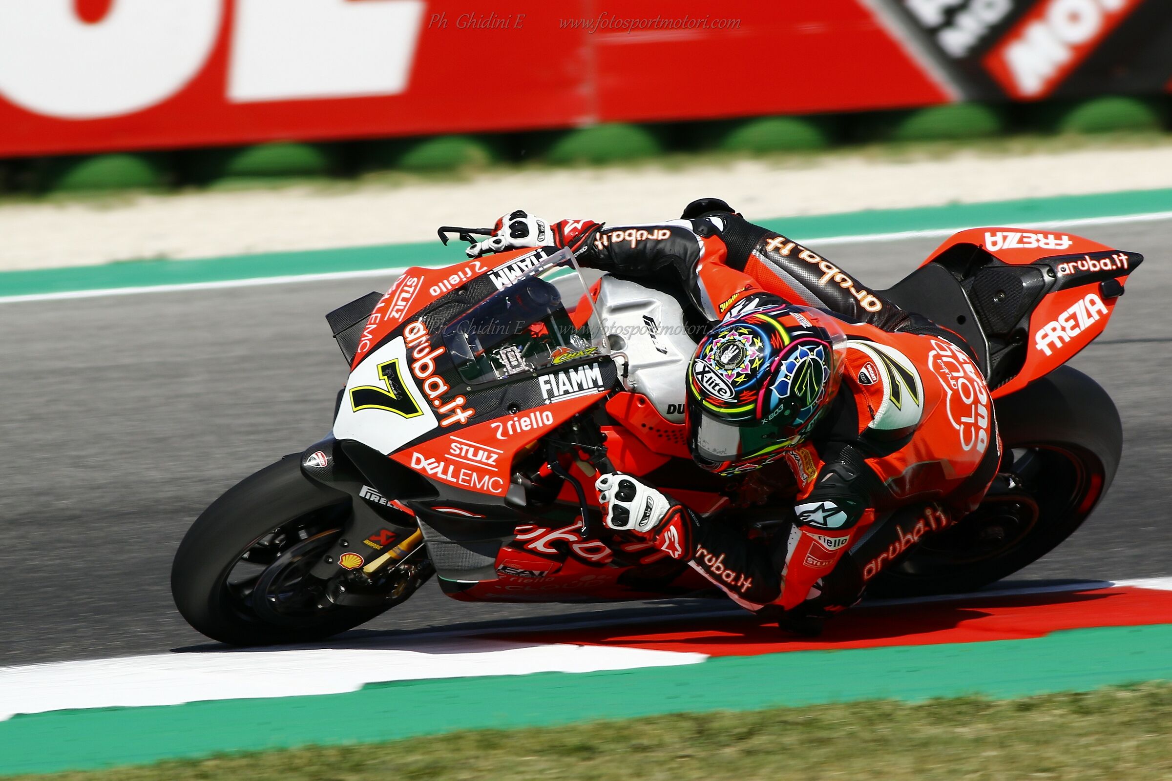 SBK Motul Misano 2019