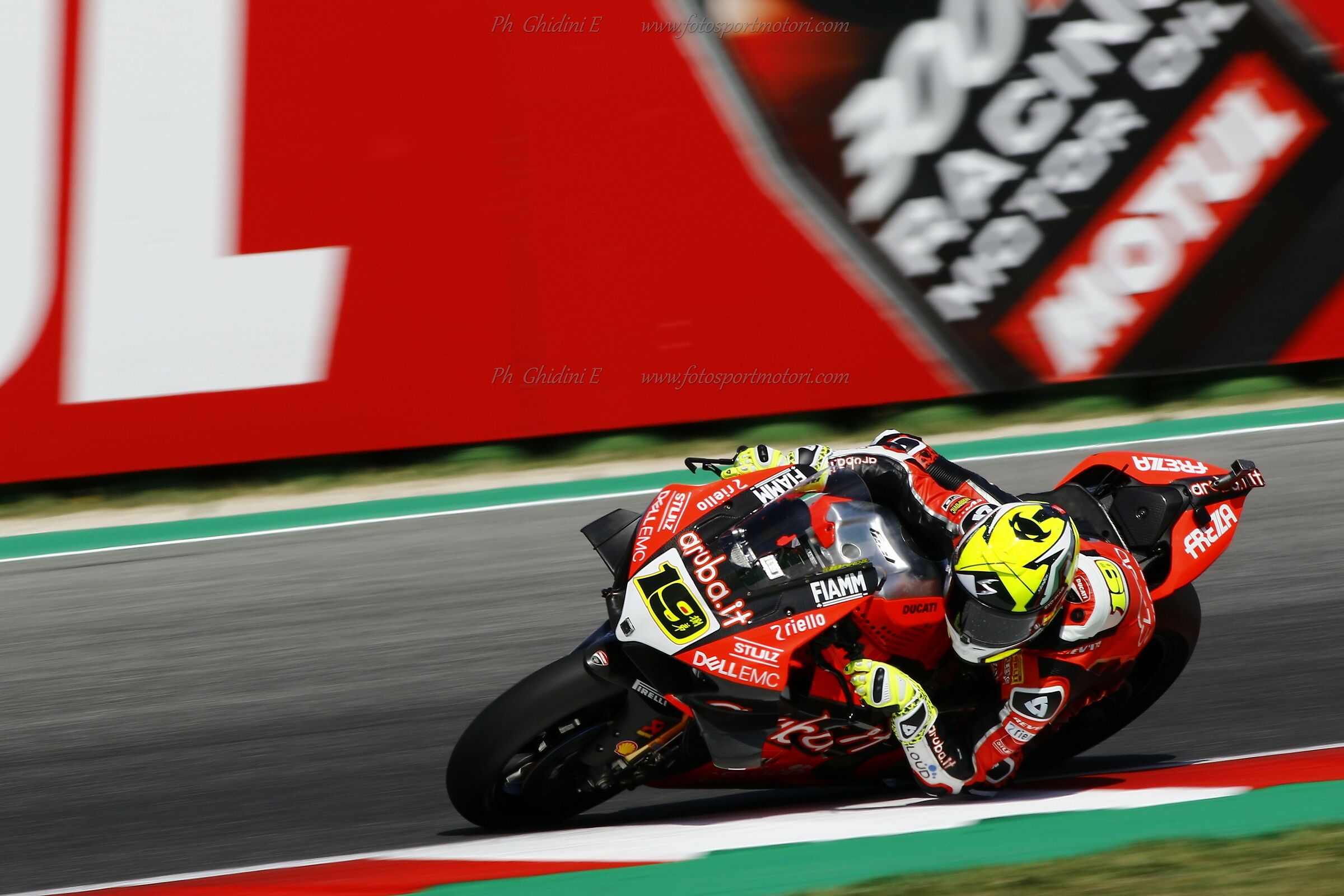 SBK Motul Misano 2019