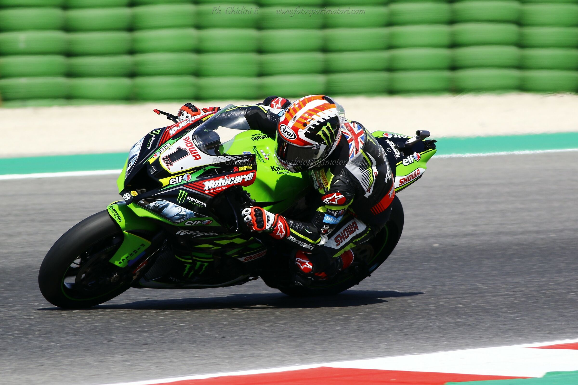 SBK Motul Misano 2019