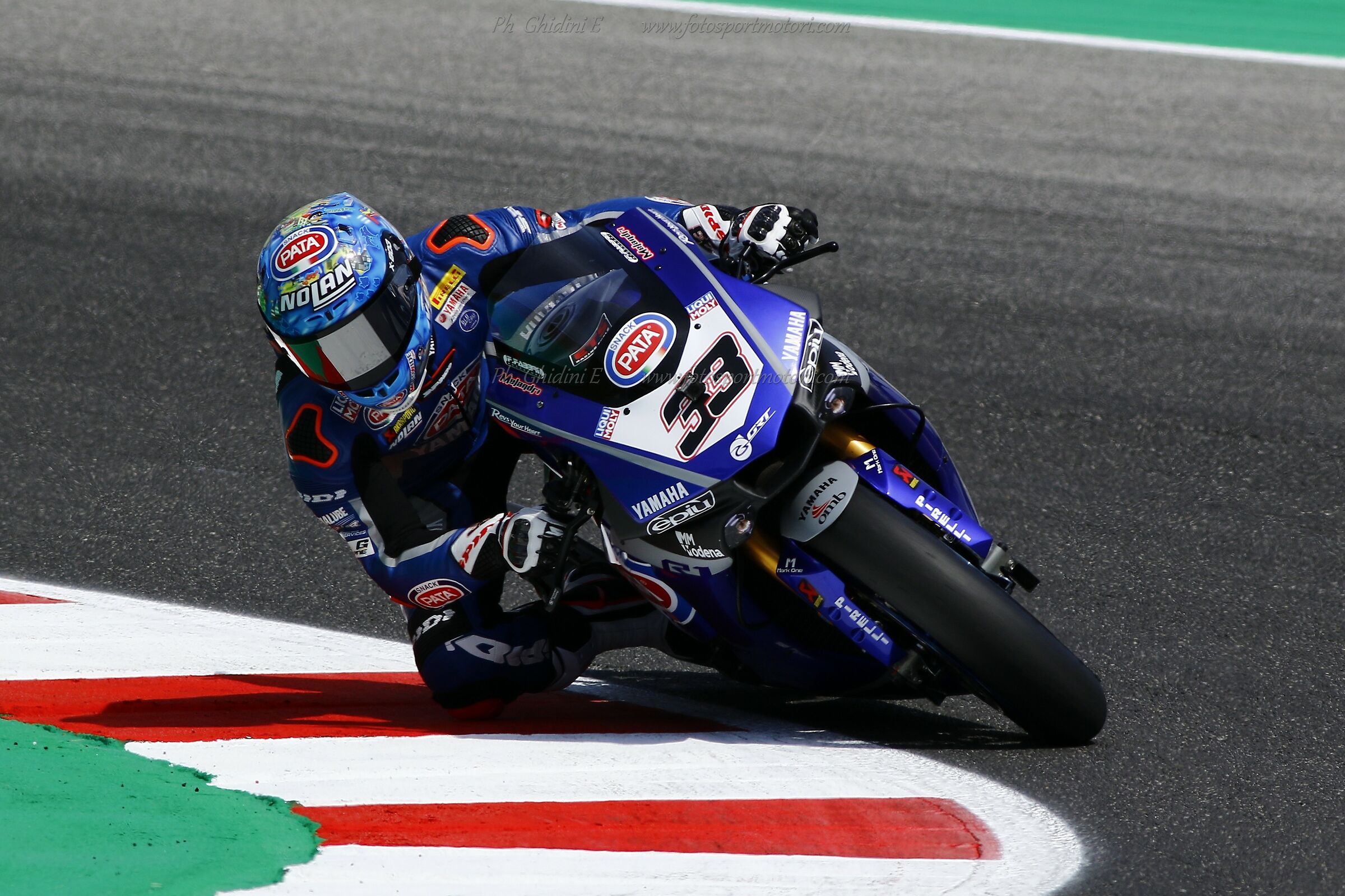 SBK Motul Misano 2019