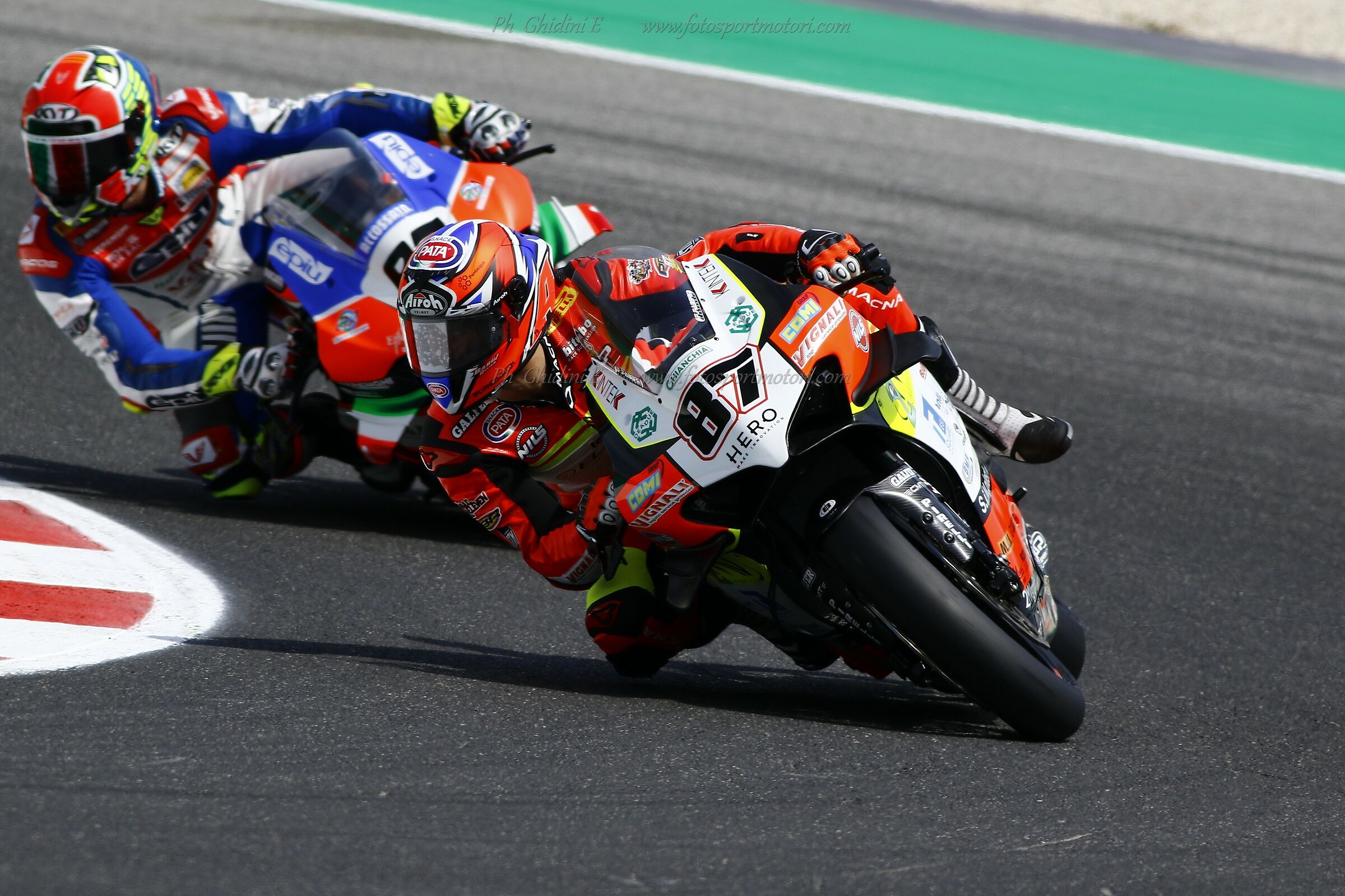 SBK Motul Misano 2019