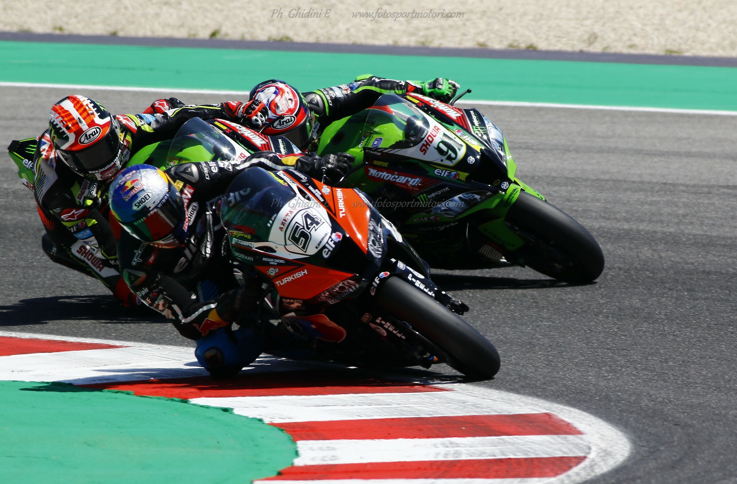 SBK Motul Misano 2019