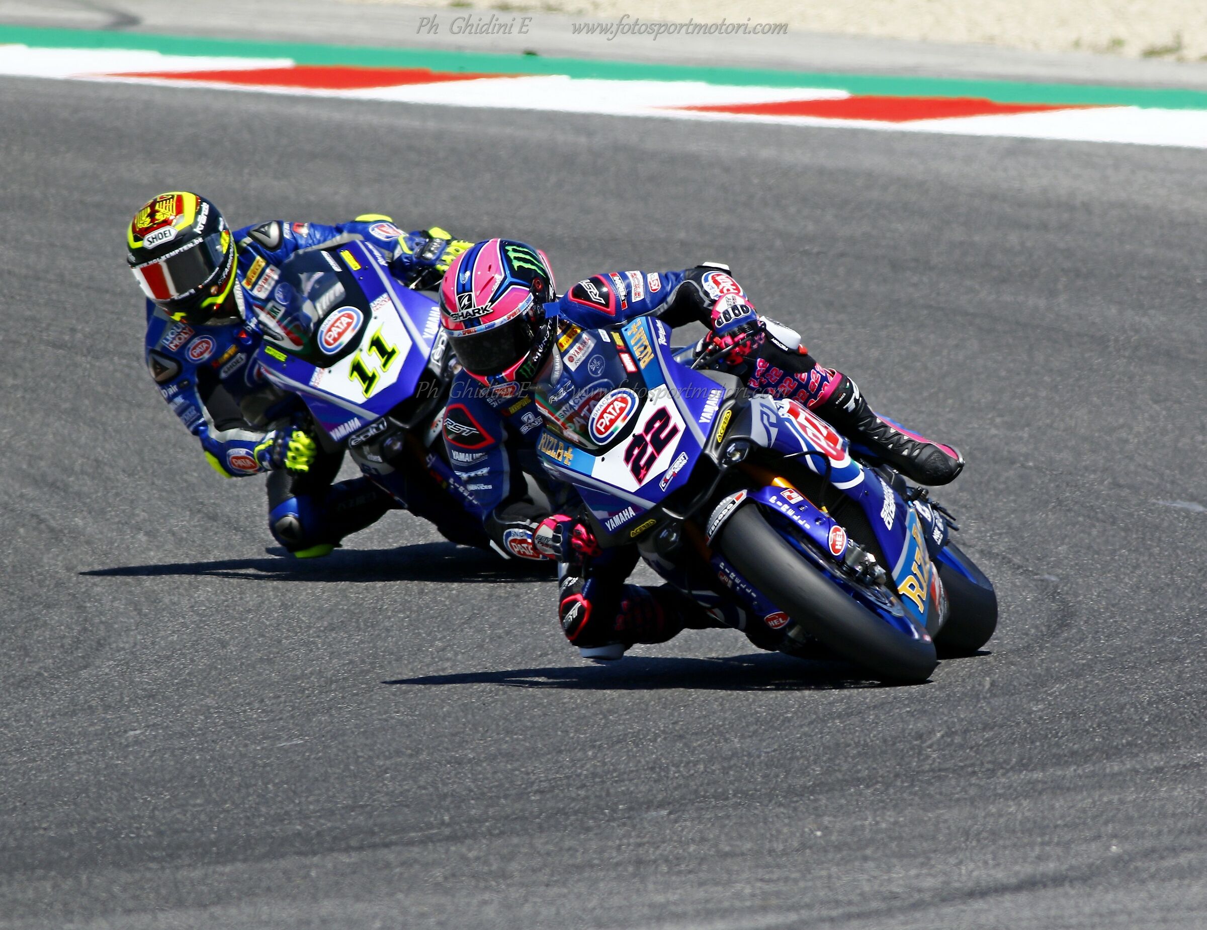 SBK Motul Misano 2019